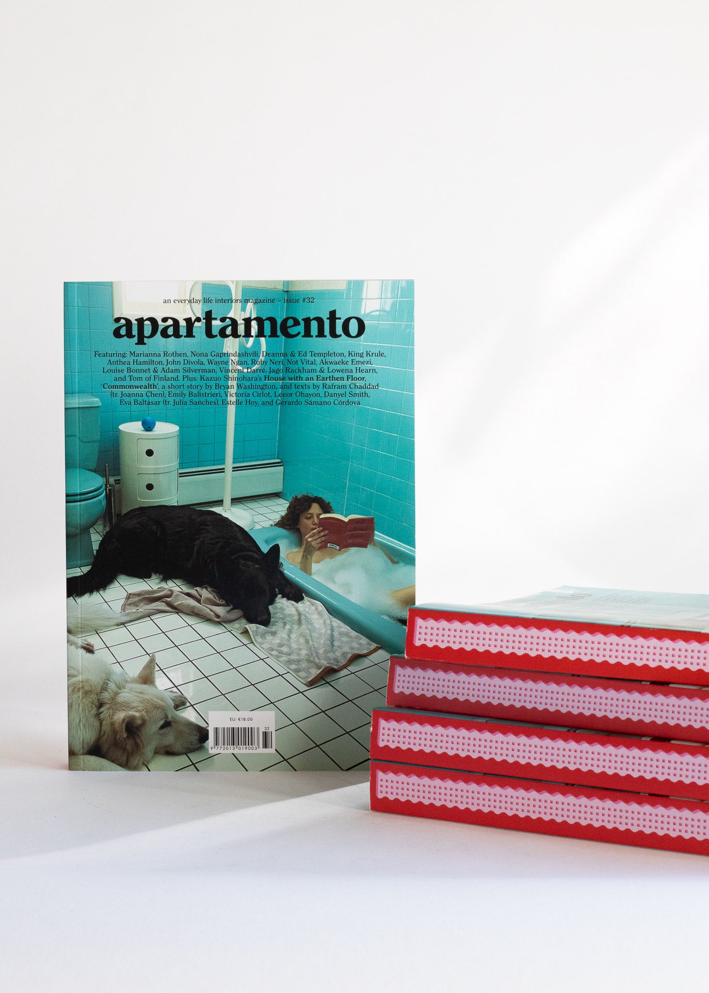 Apartamento - Issue #32