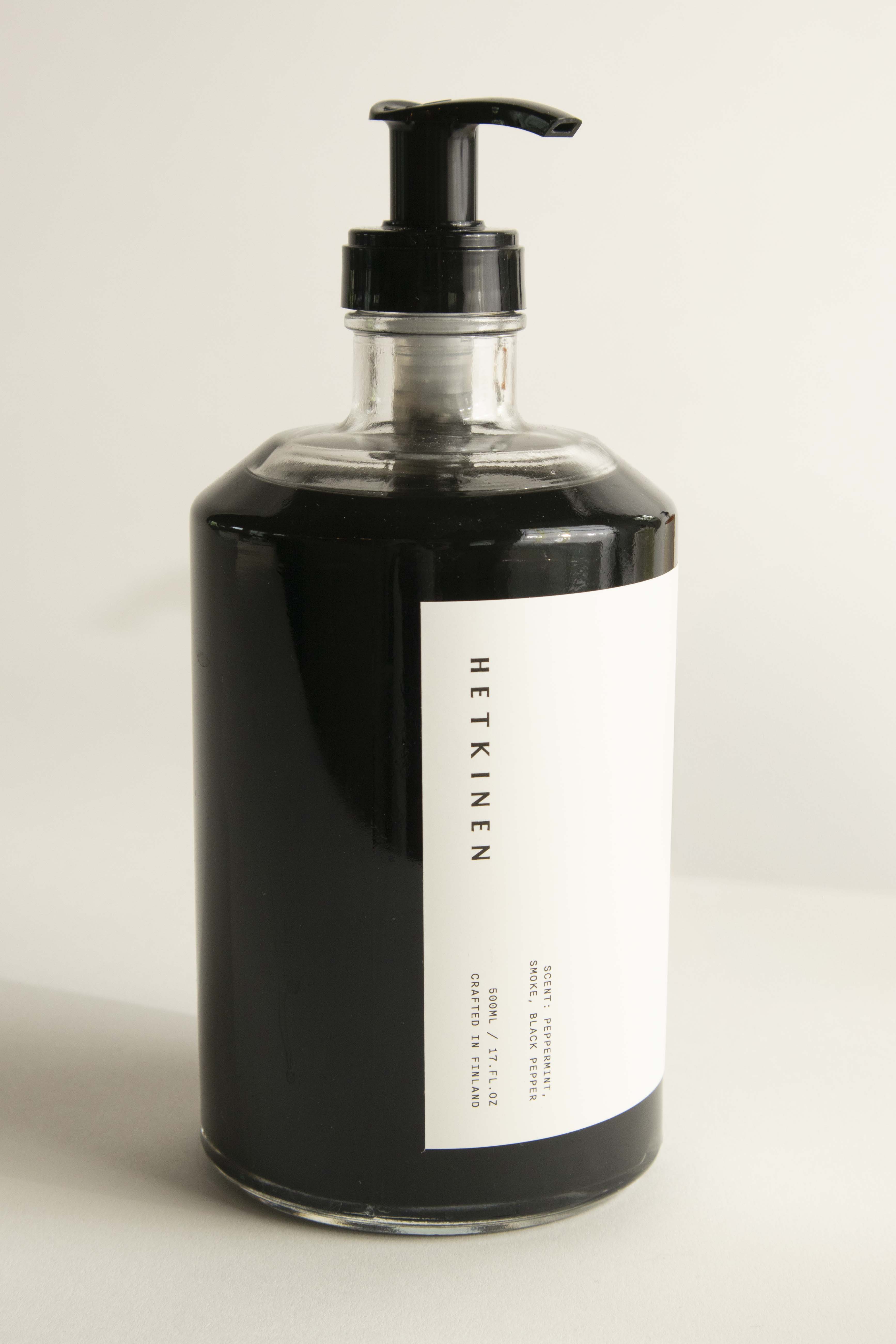 Sisu Handtvål 500 ml