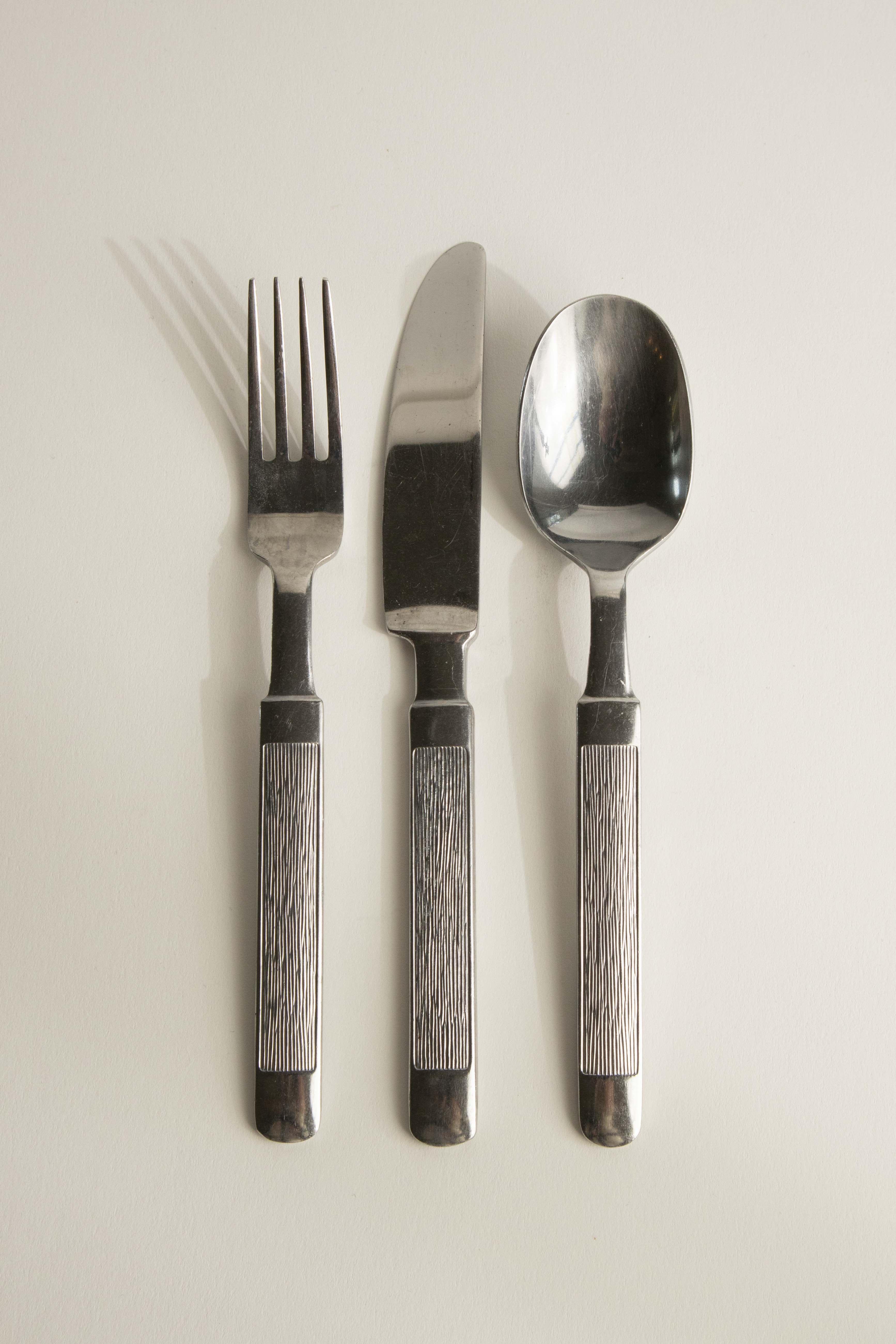 Bestickset Boda Royal