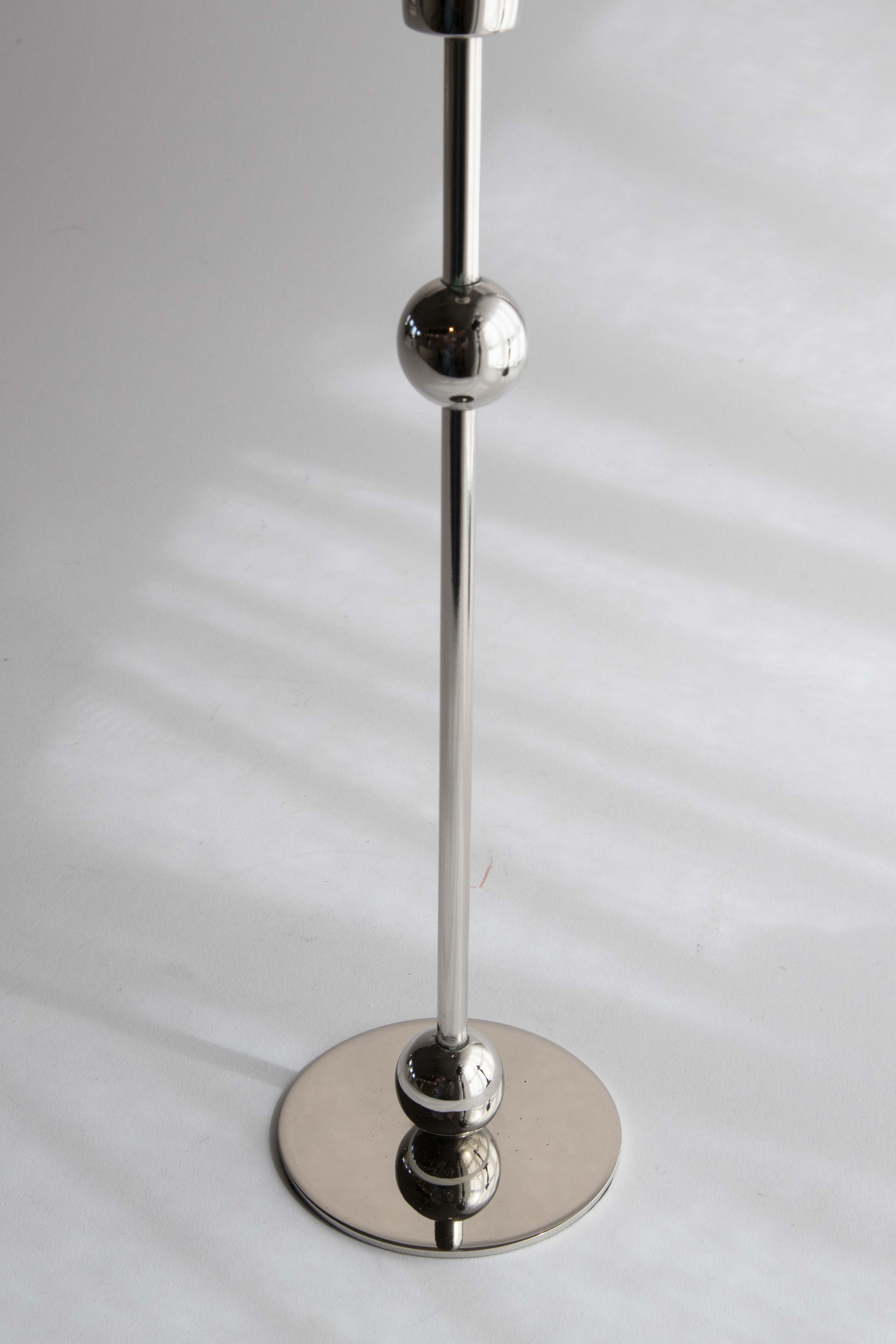 Hög Ljusstake