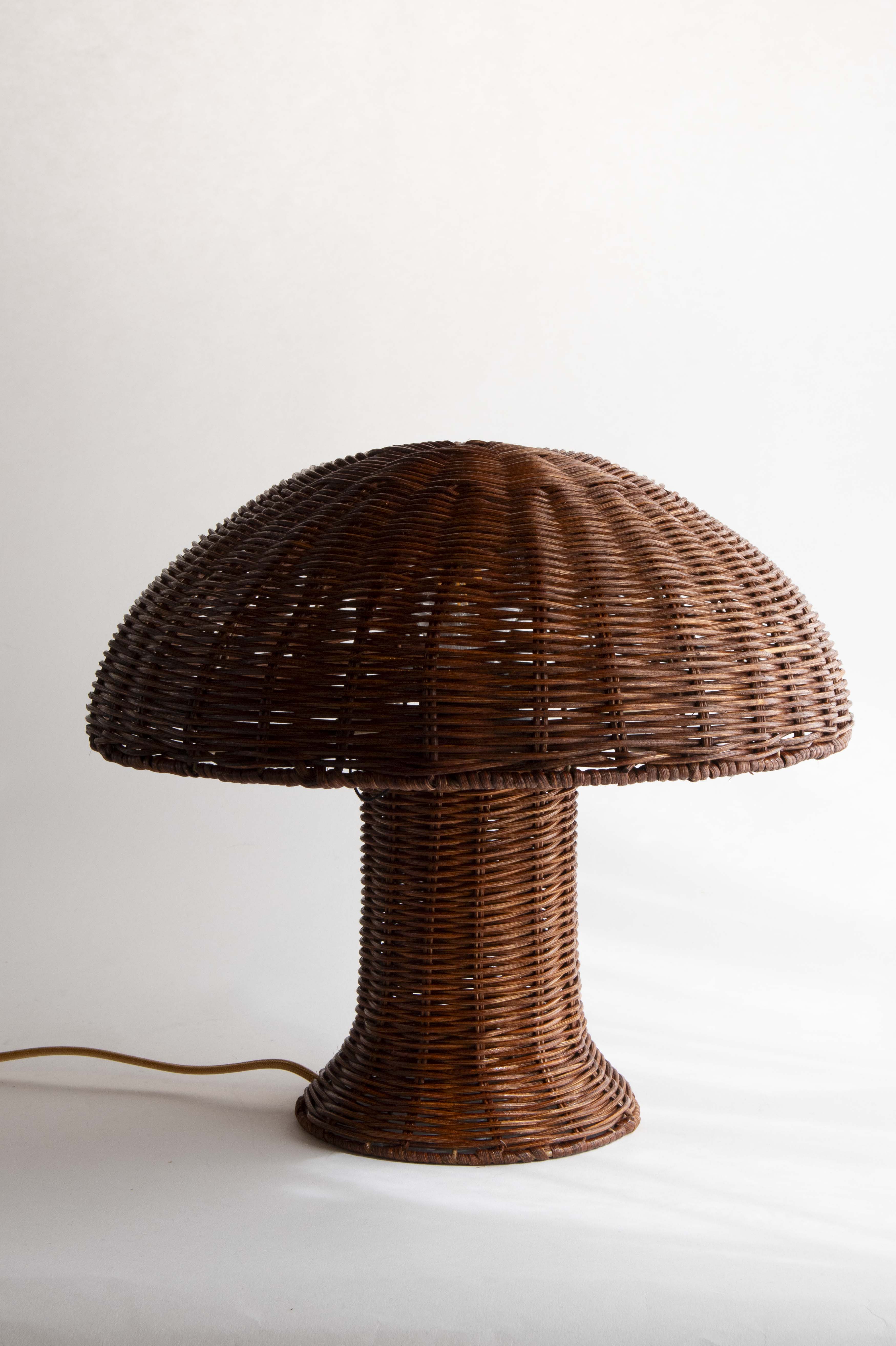 Bordslampa Rotting