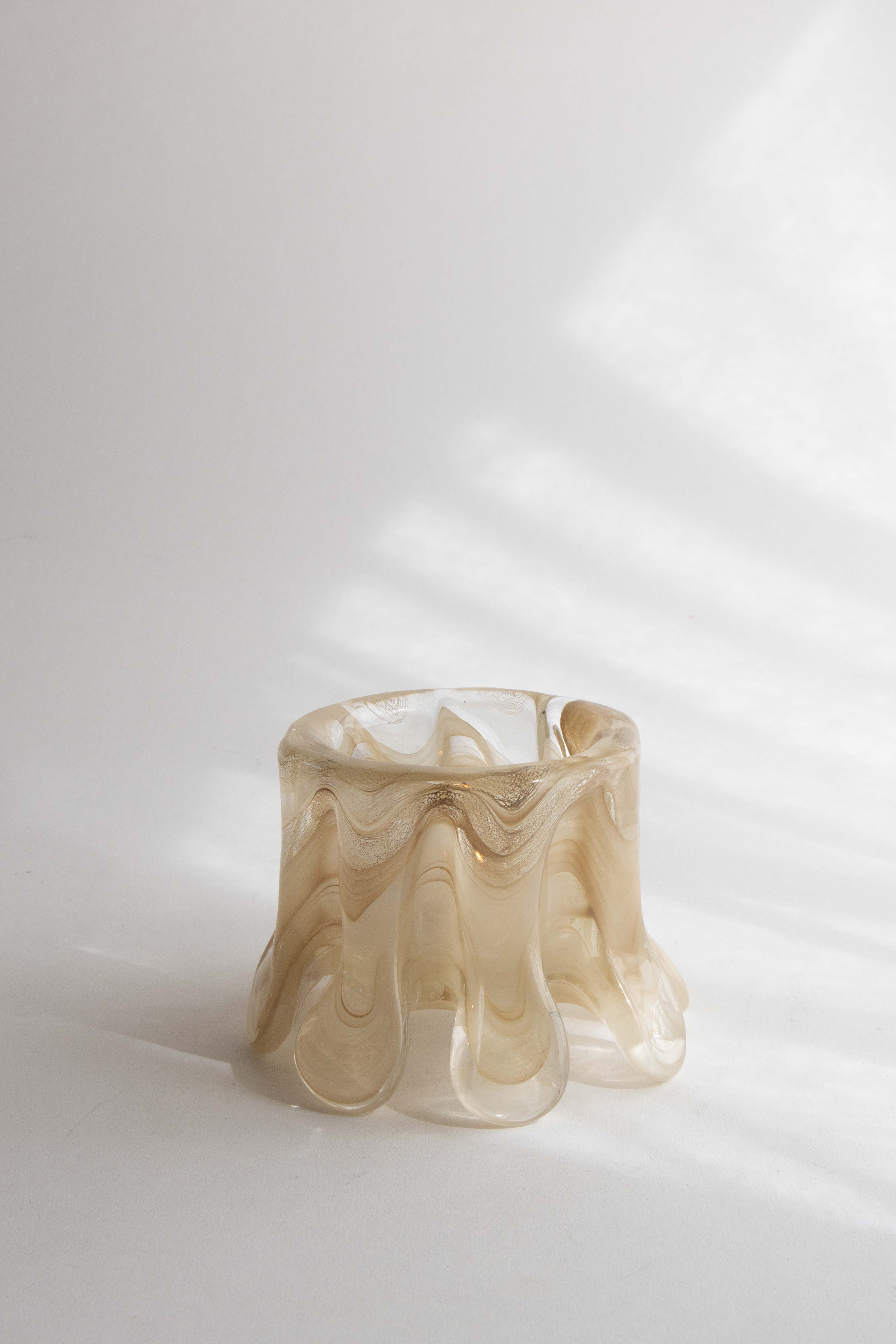 Candle holder low