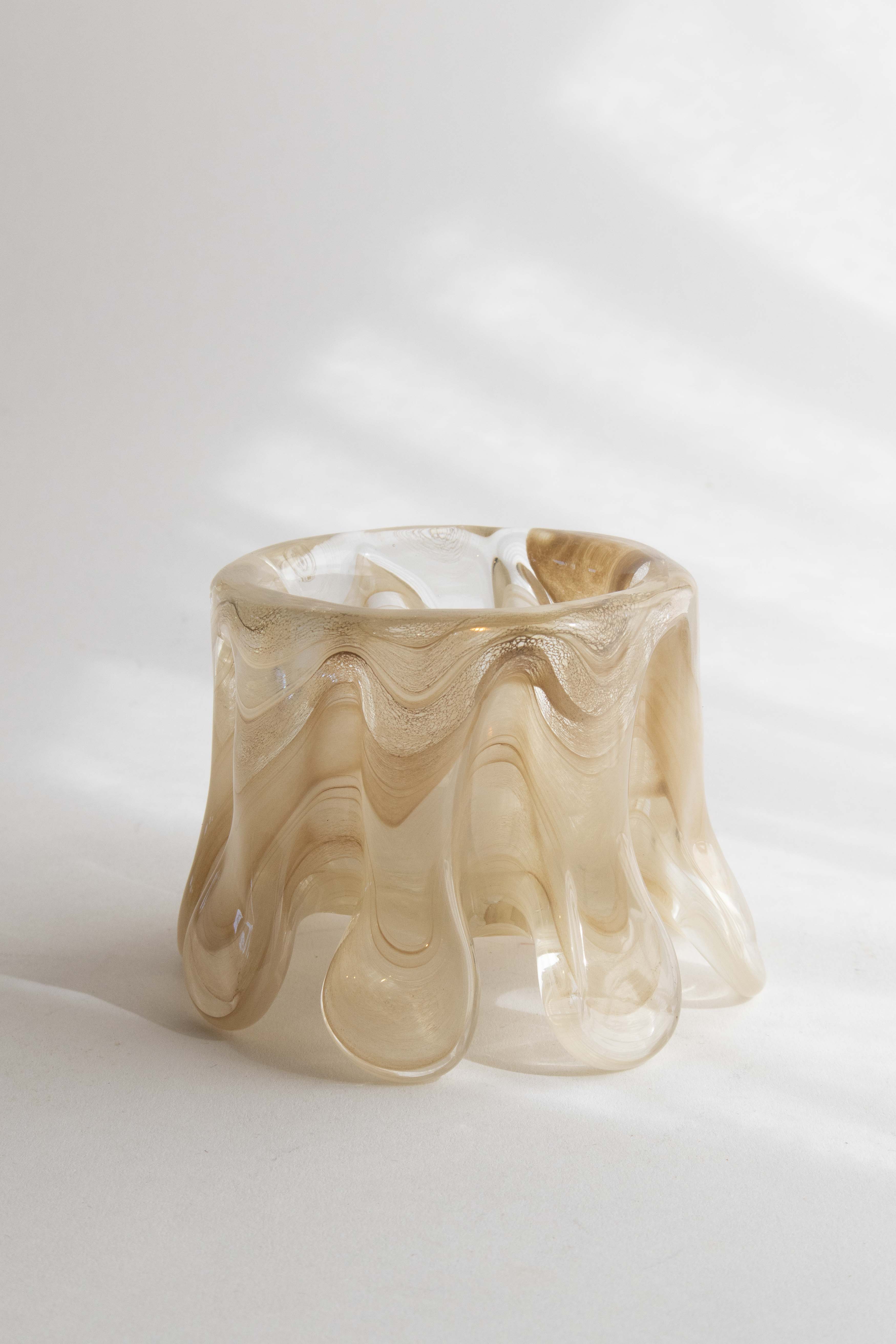 Candle holder low