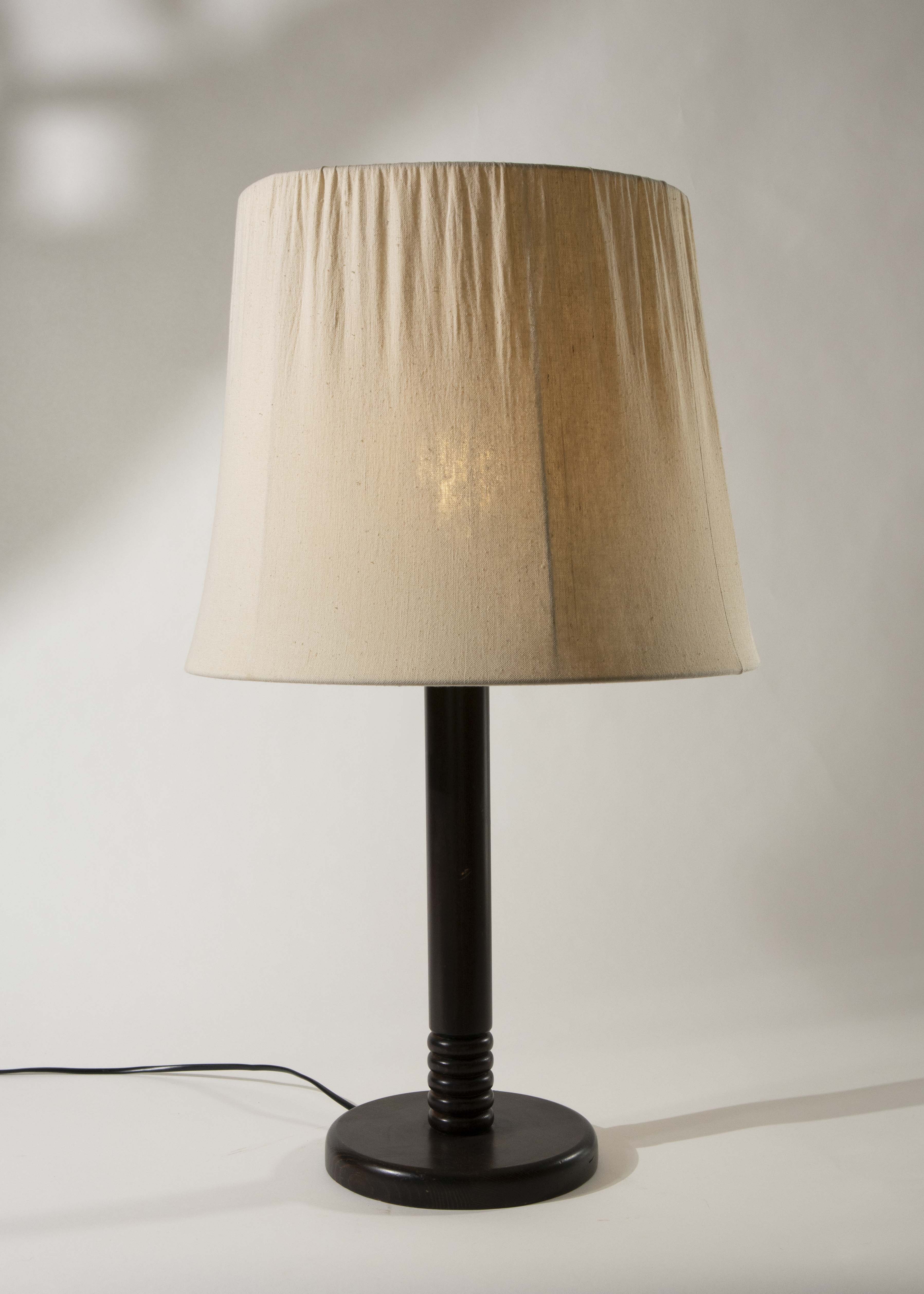 Bordslampa