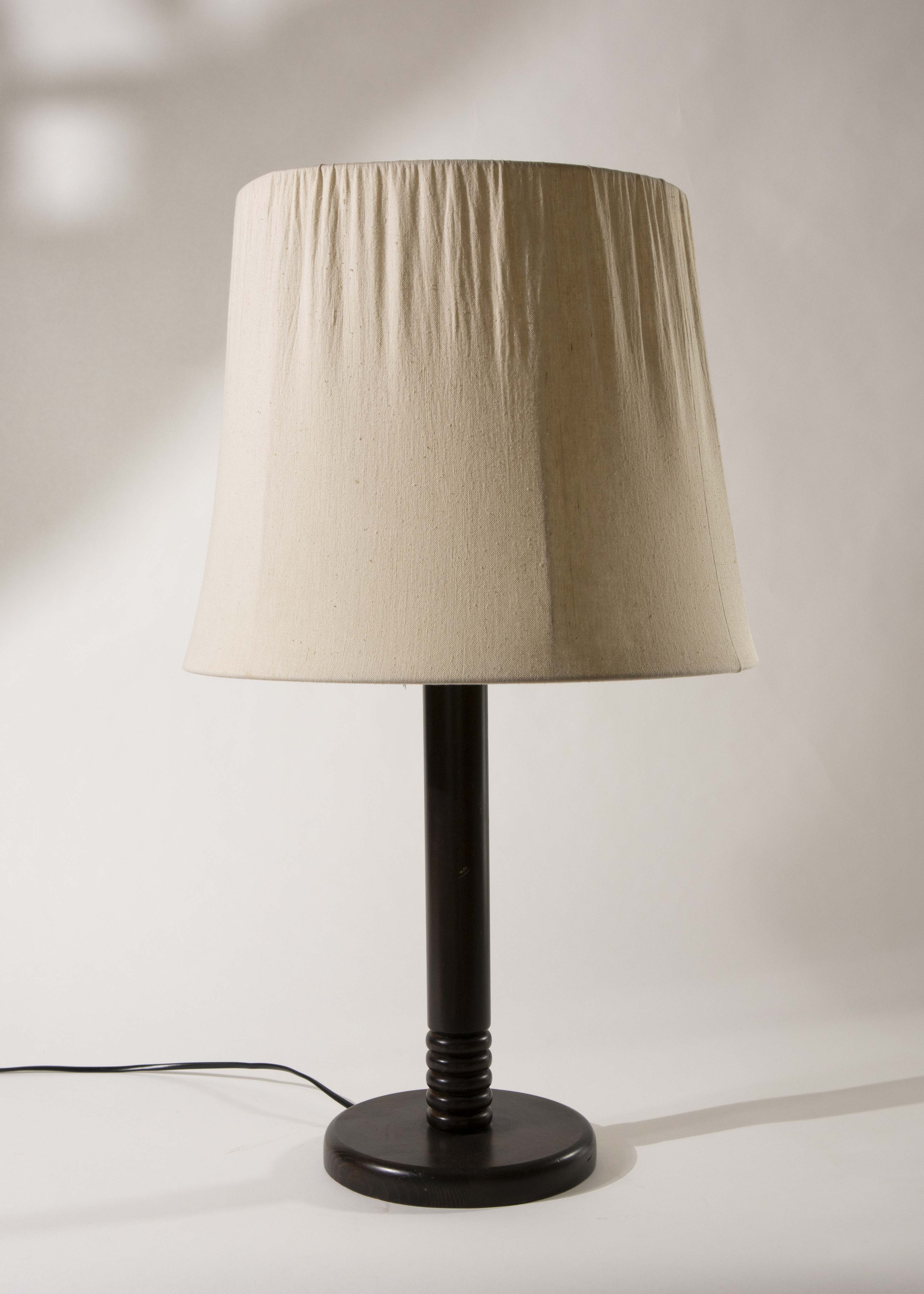 Bordslampa