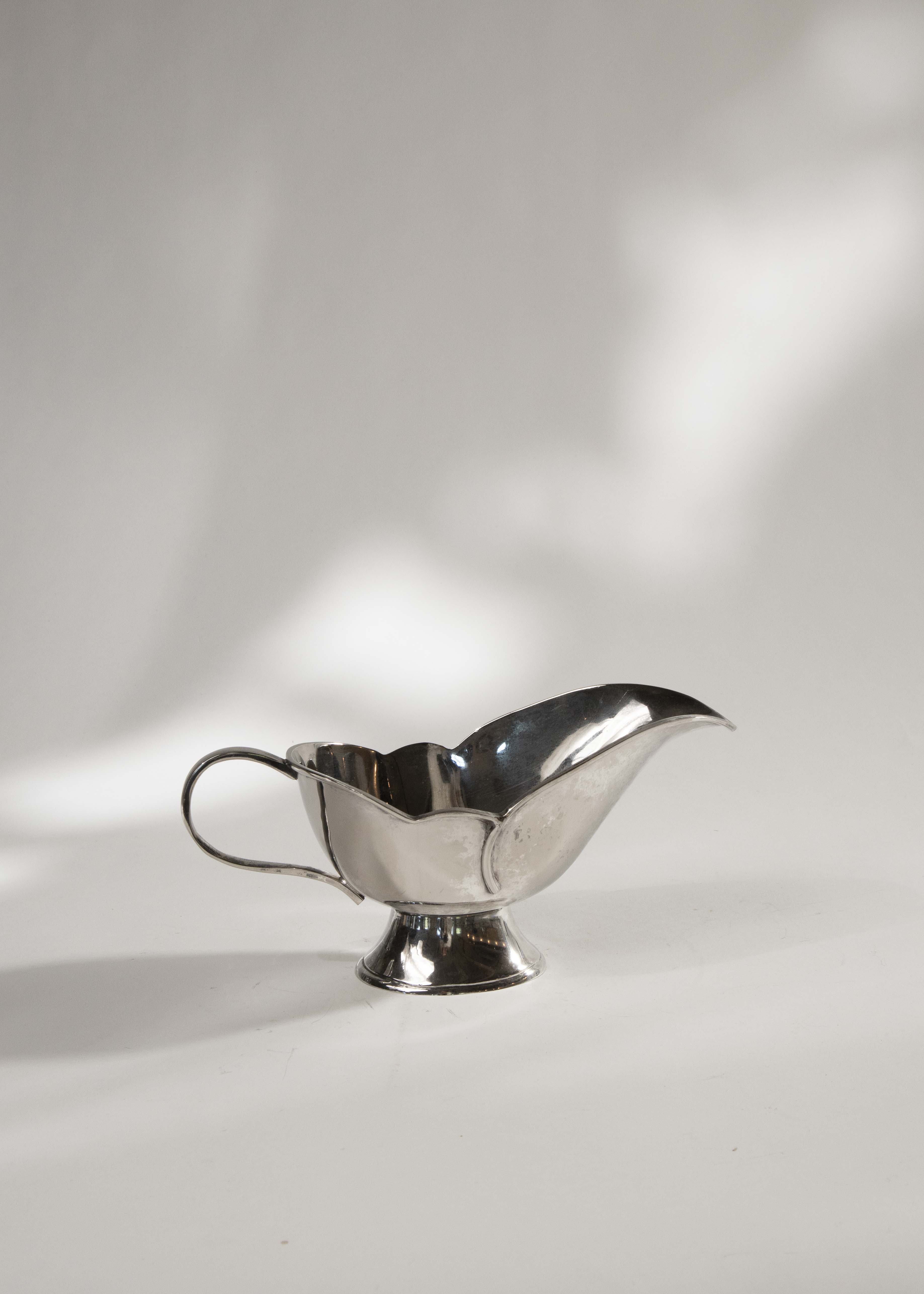 Såssnipa nysilver