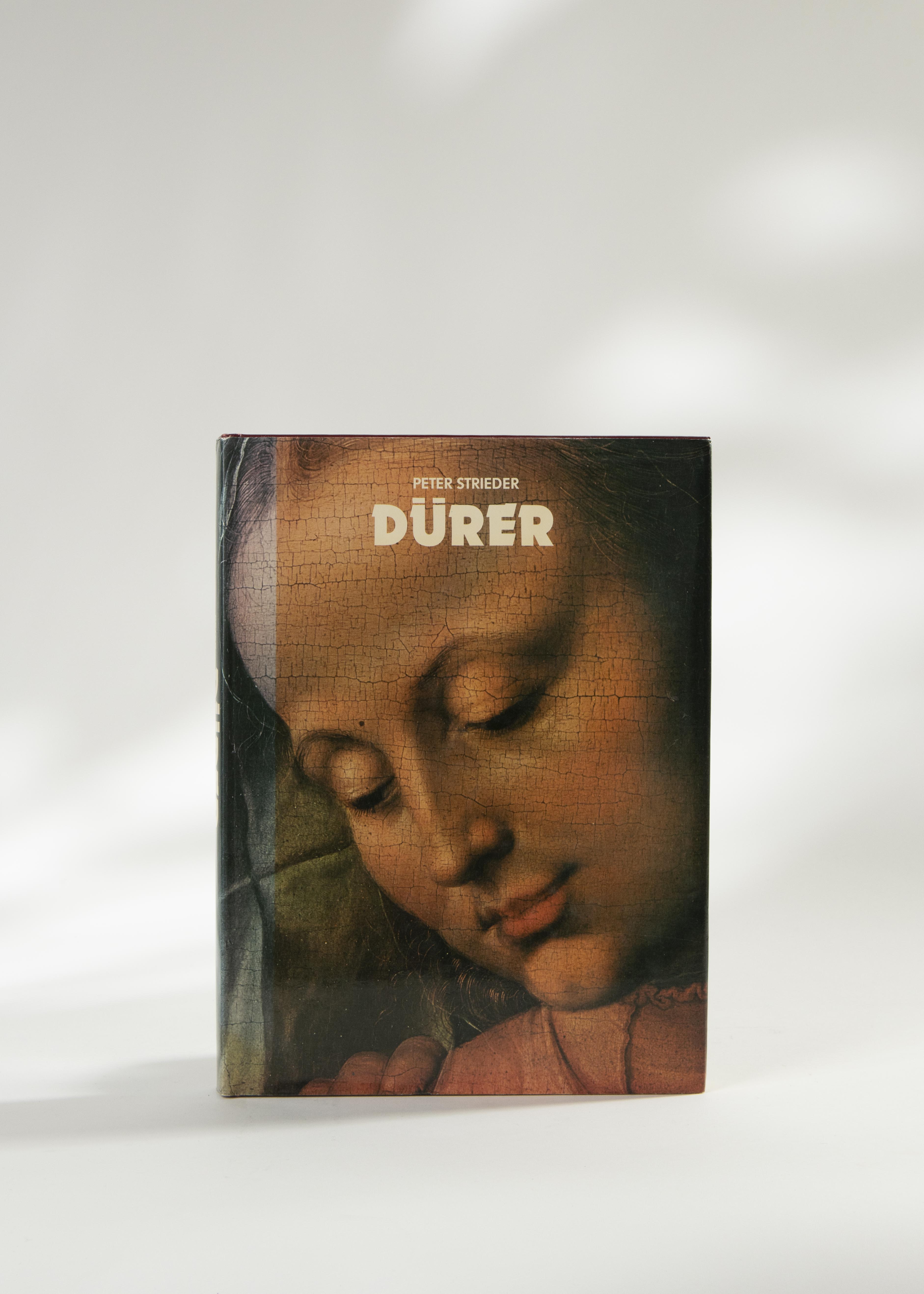 Konstbok Dürer