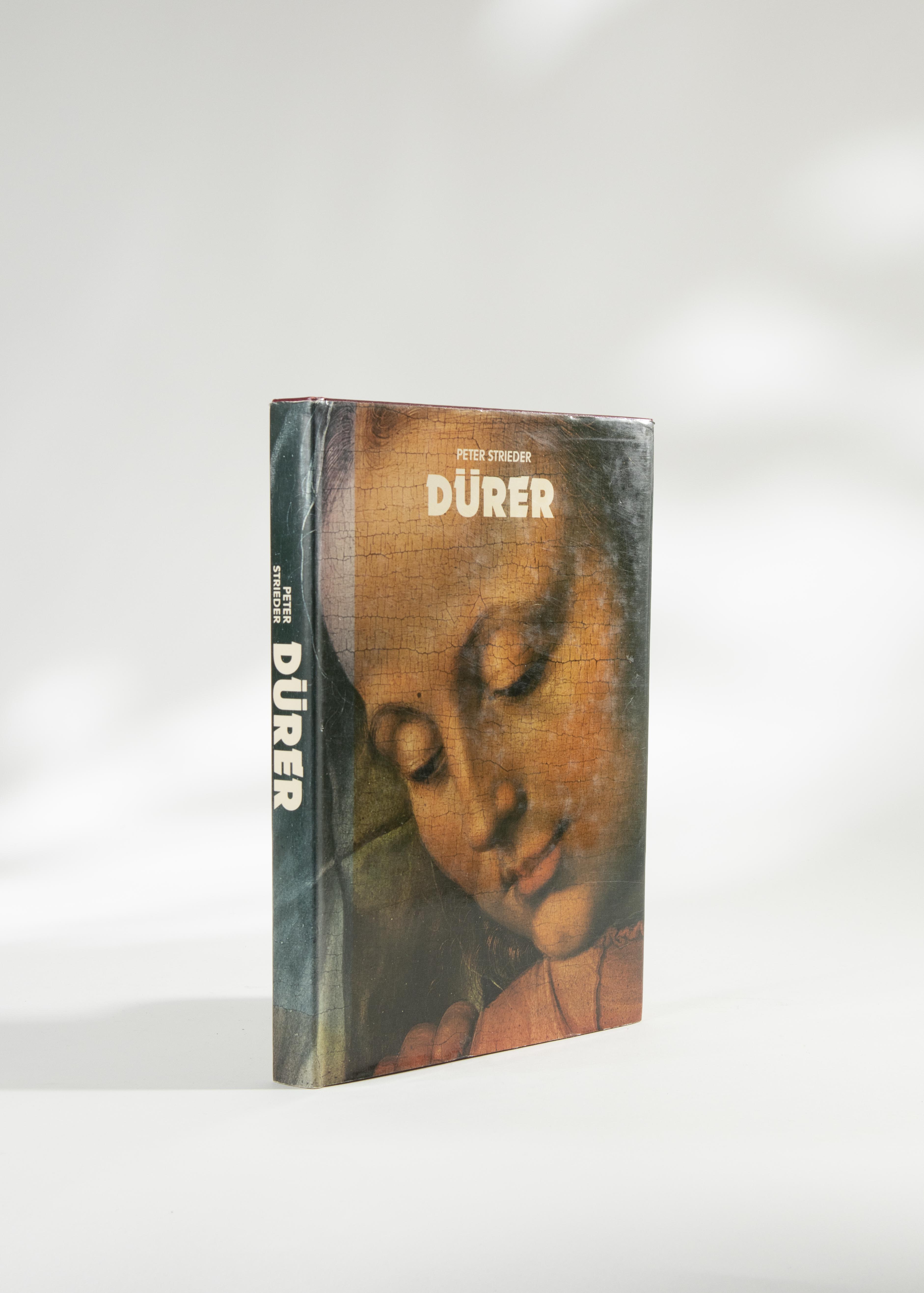 Konstbok Dürer