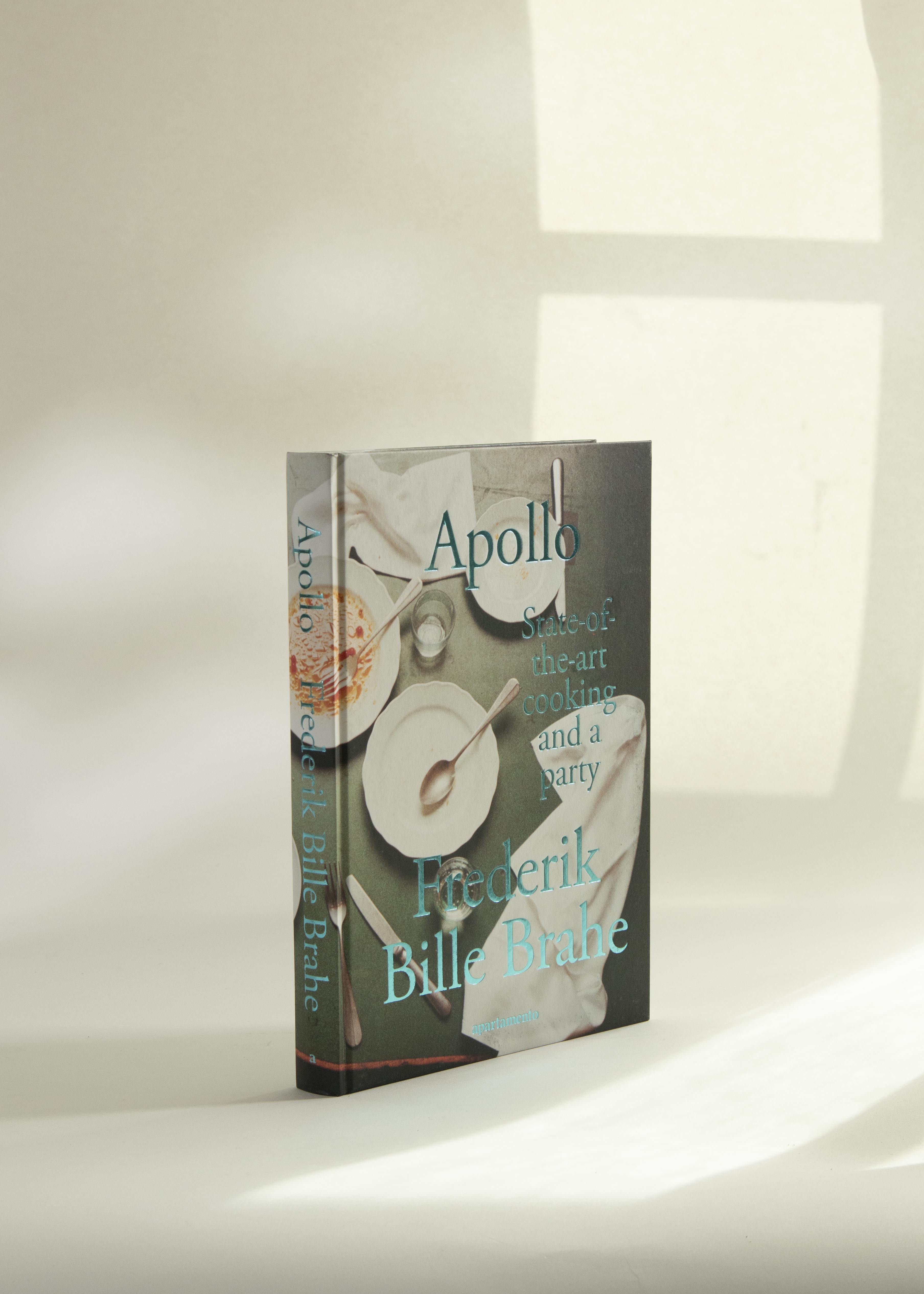 Apollo: State-of-the-art cooking and a party