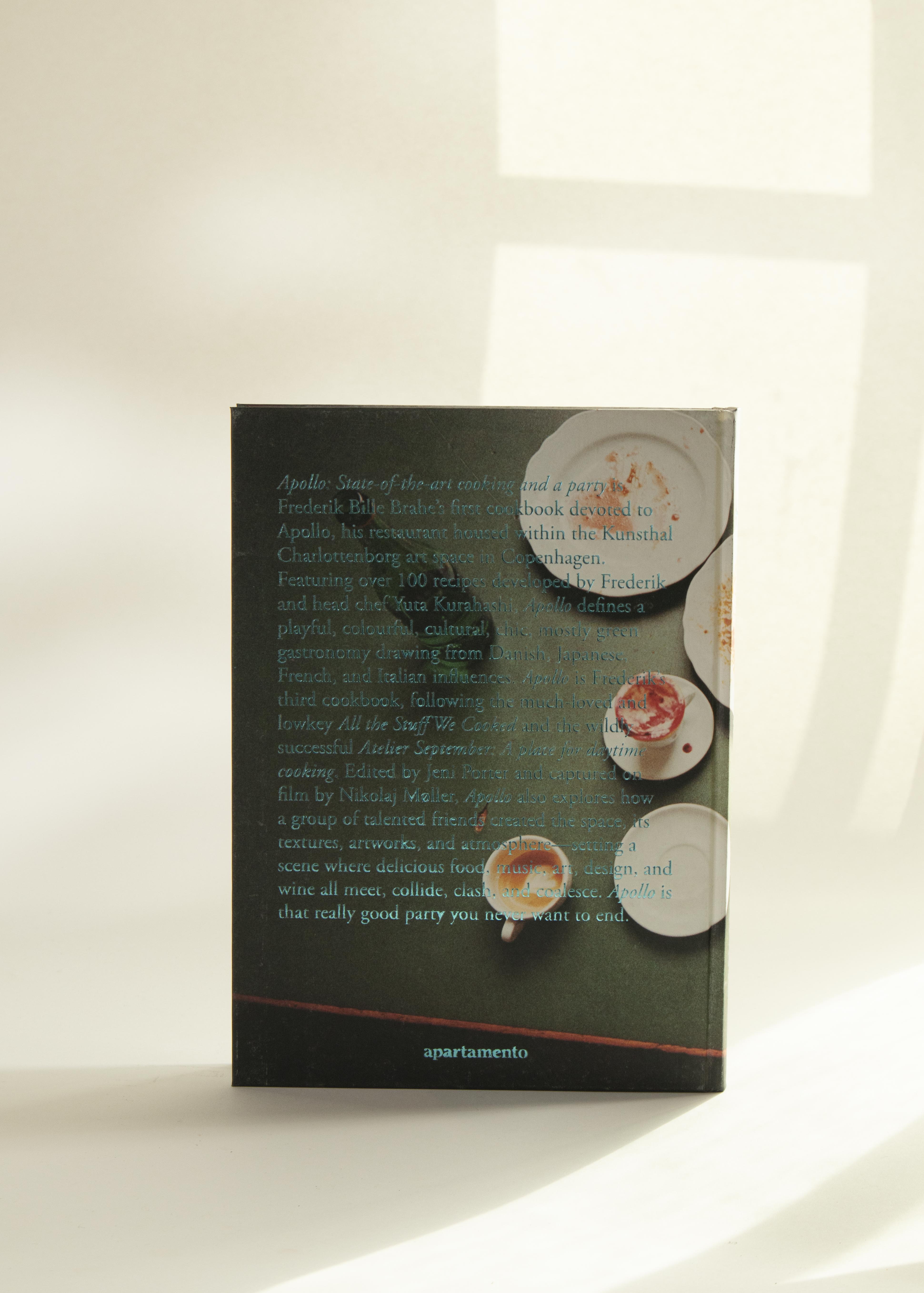 Apollo: State-of-the-art cooking and a party