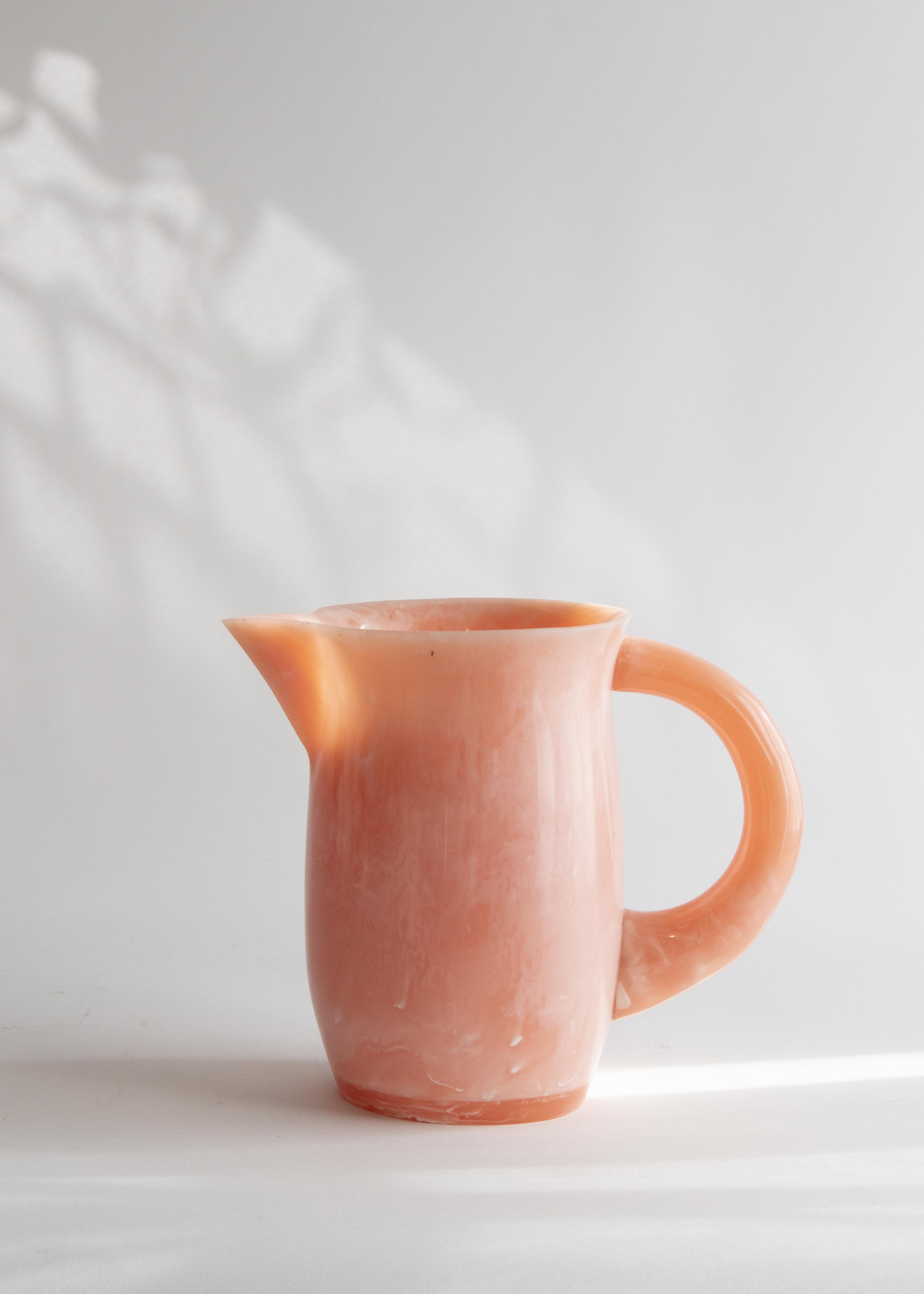 Pink Lemonade Jug