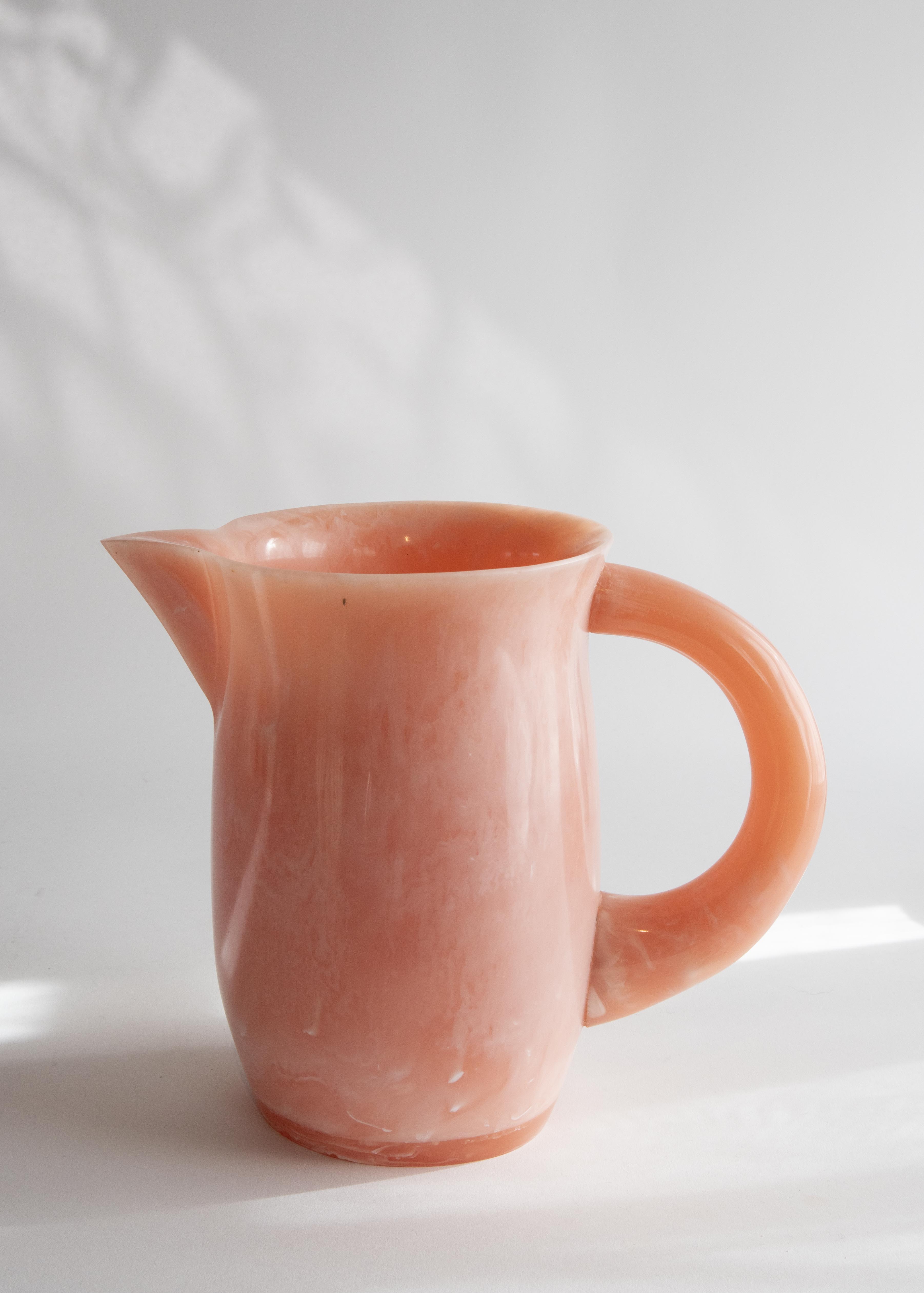 Pink Lemonade Jug