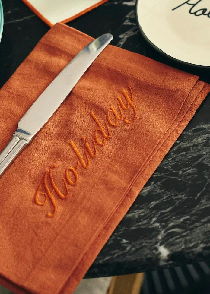 Holiday Napkin, 2-pack