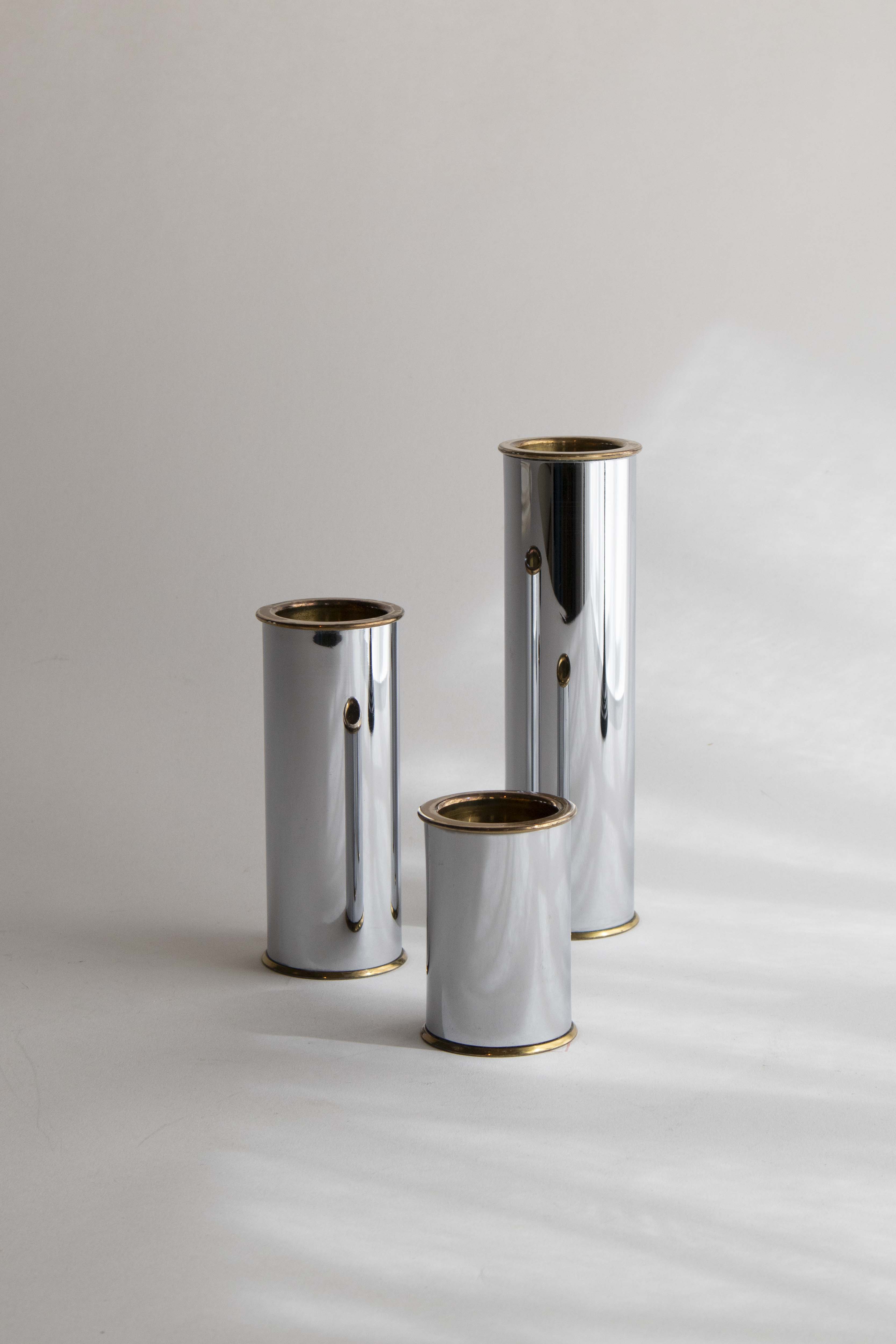 Ljusstakar Cylinder