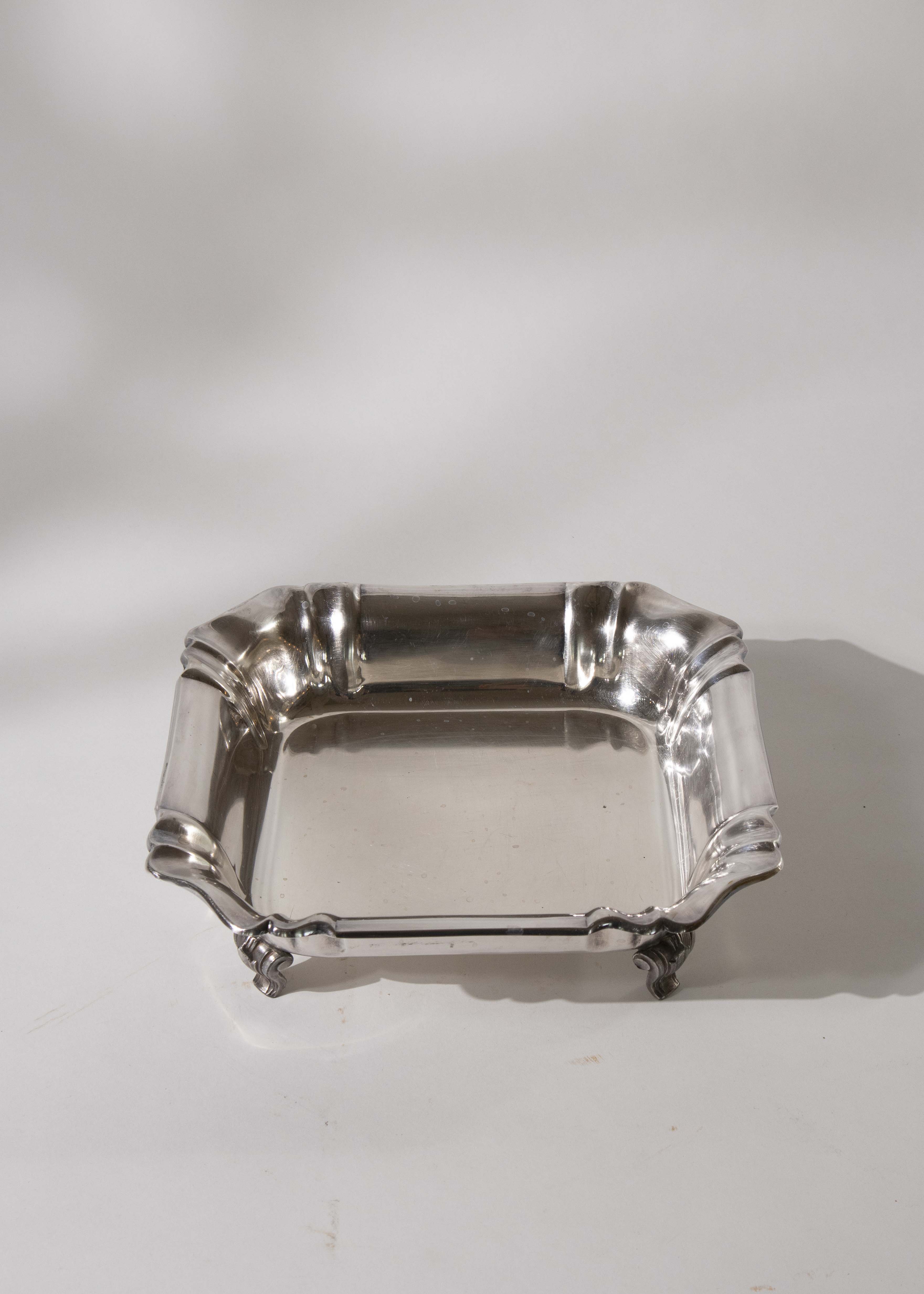 Fat i nysilver