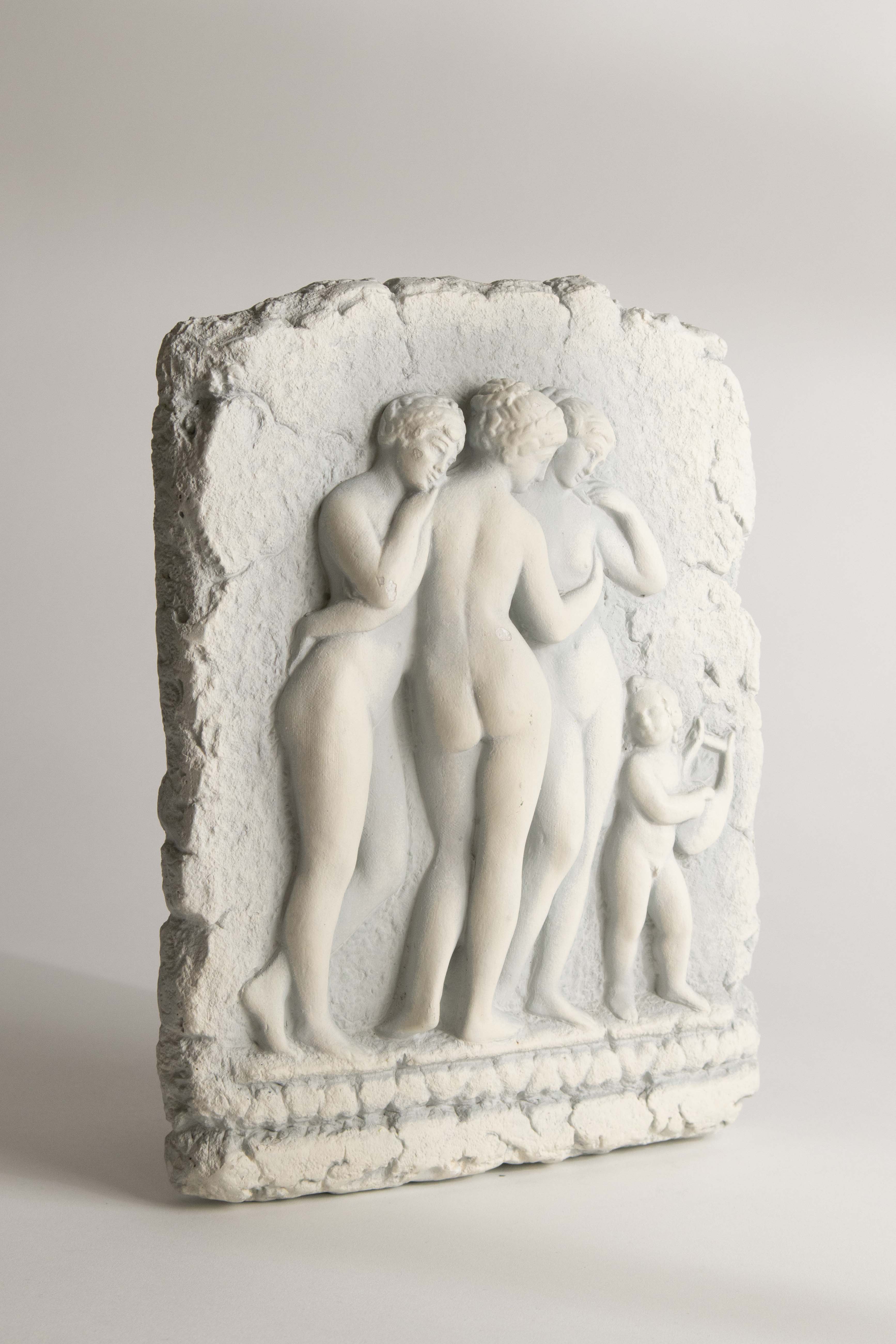Relief "De Tre Gracerna"