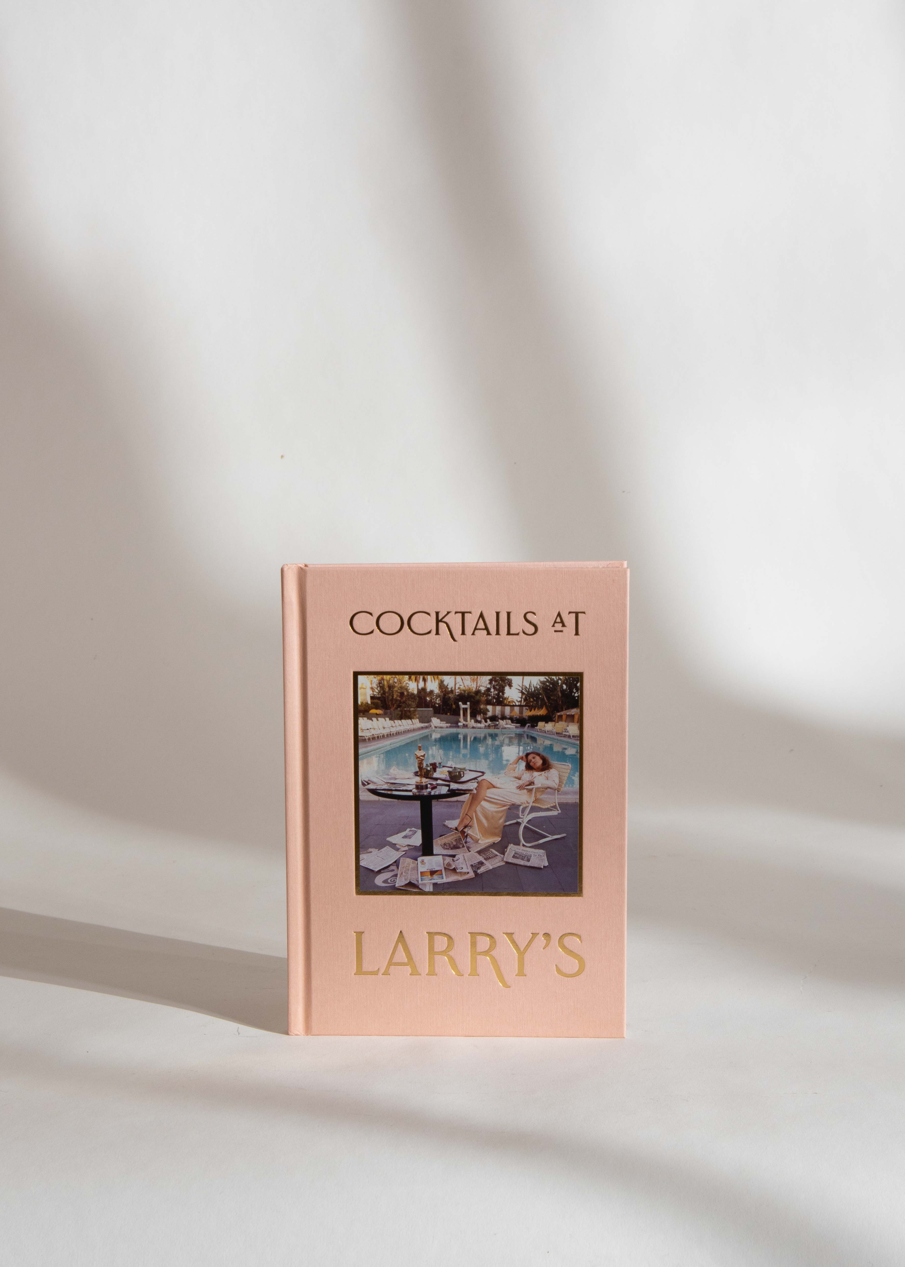 Cocktails at Larry's