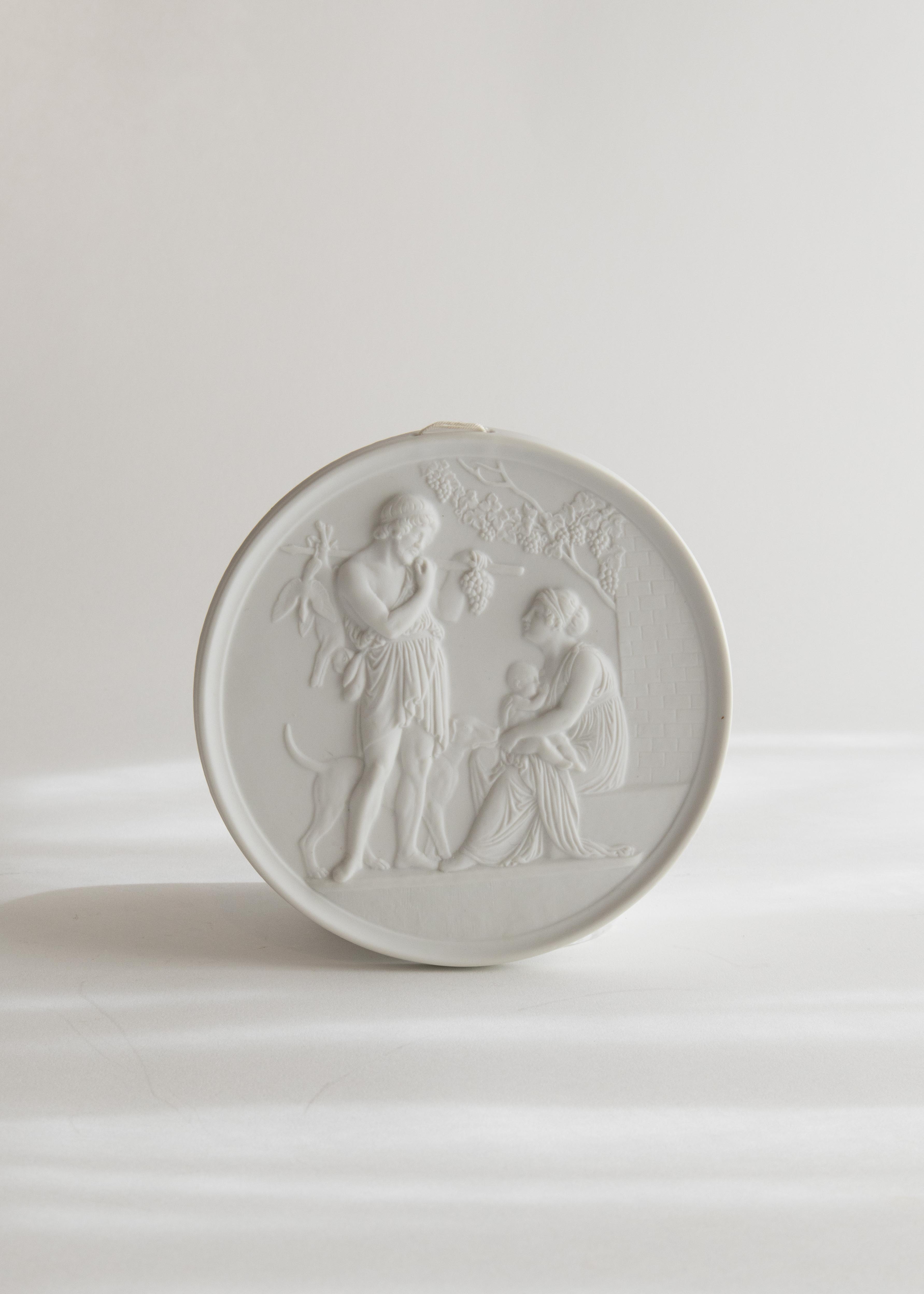 Relief Bing & Gröndahl no 1