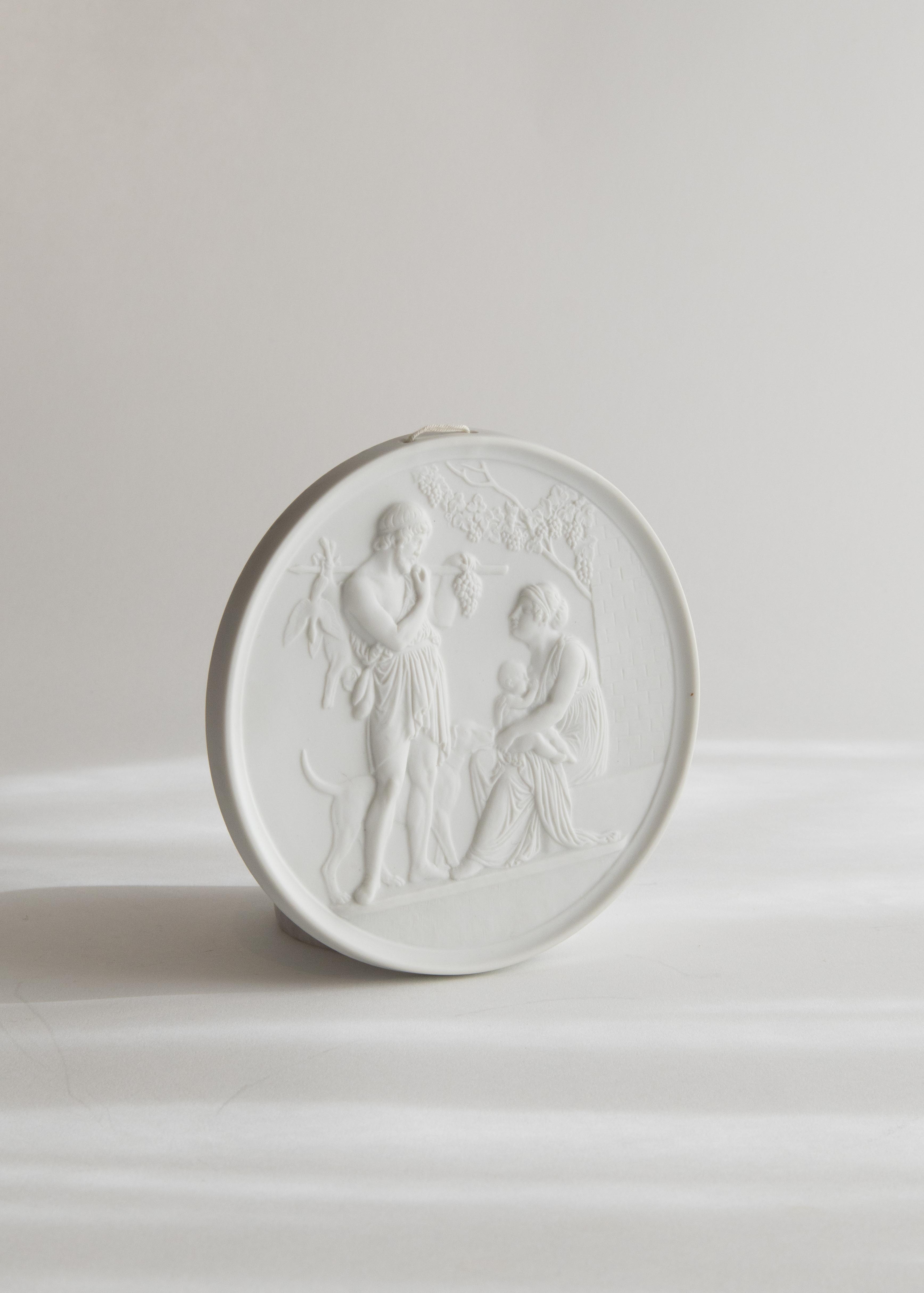 Relief Bing & Gröndahl no 1