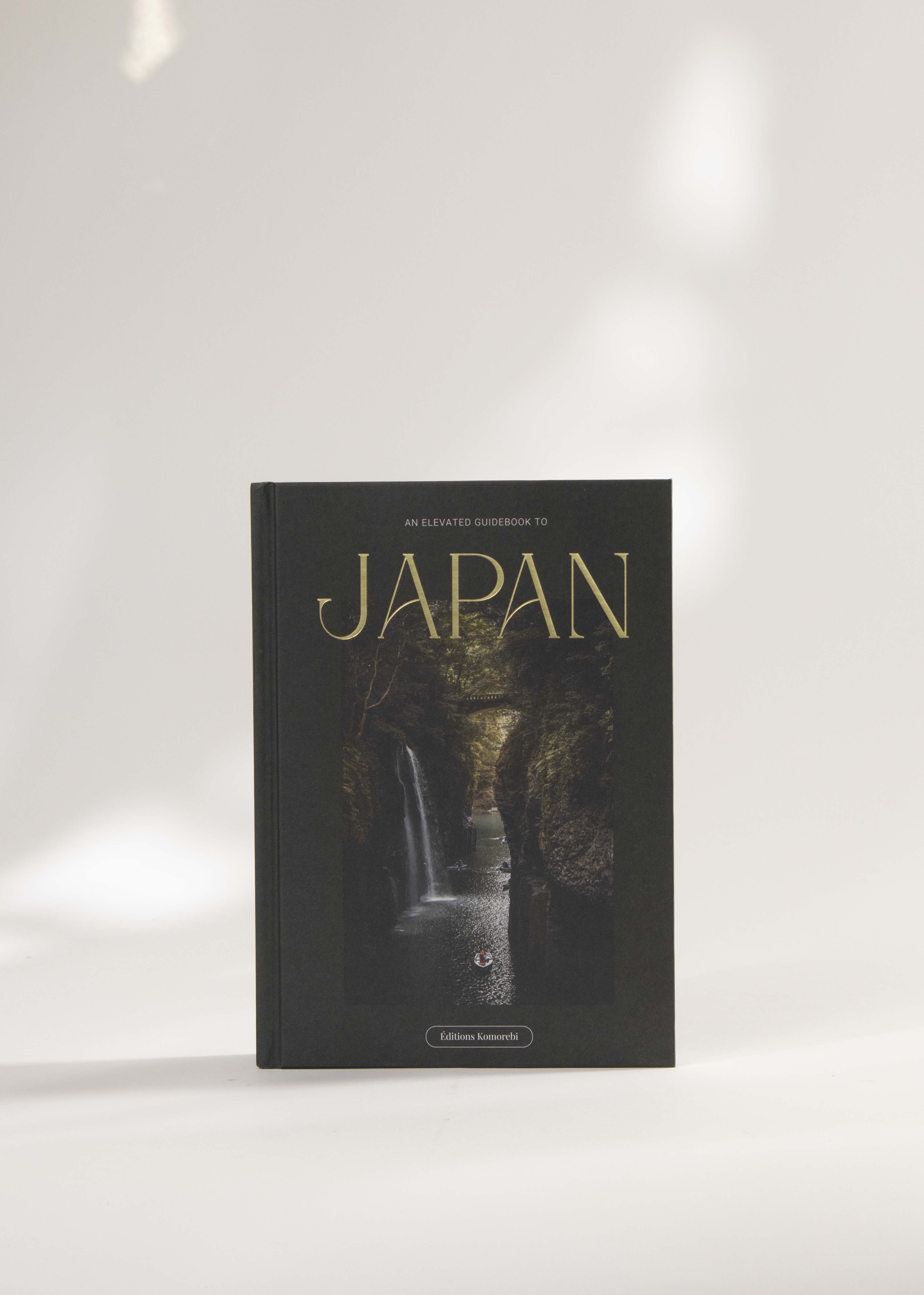 An Elevated Guidebook To Japan
