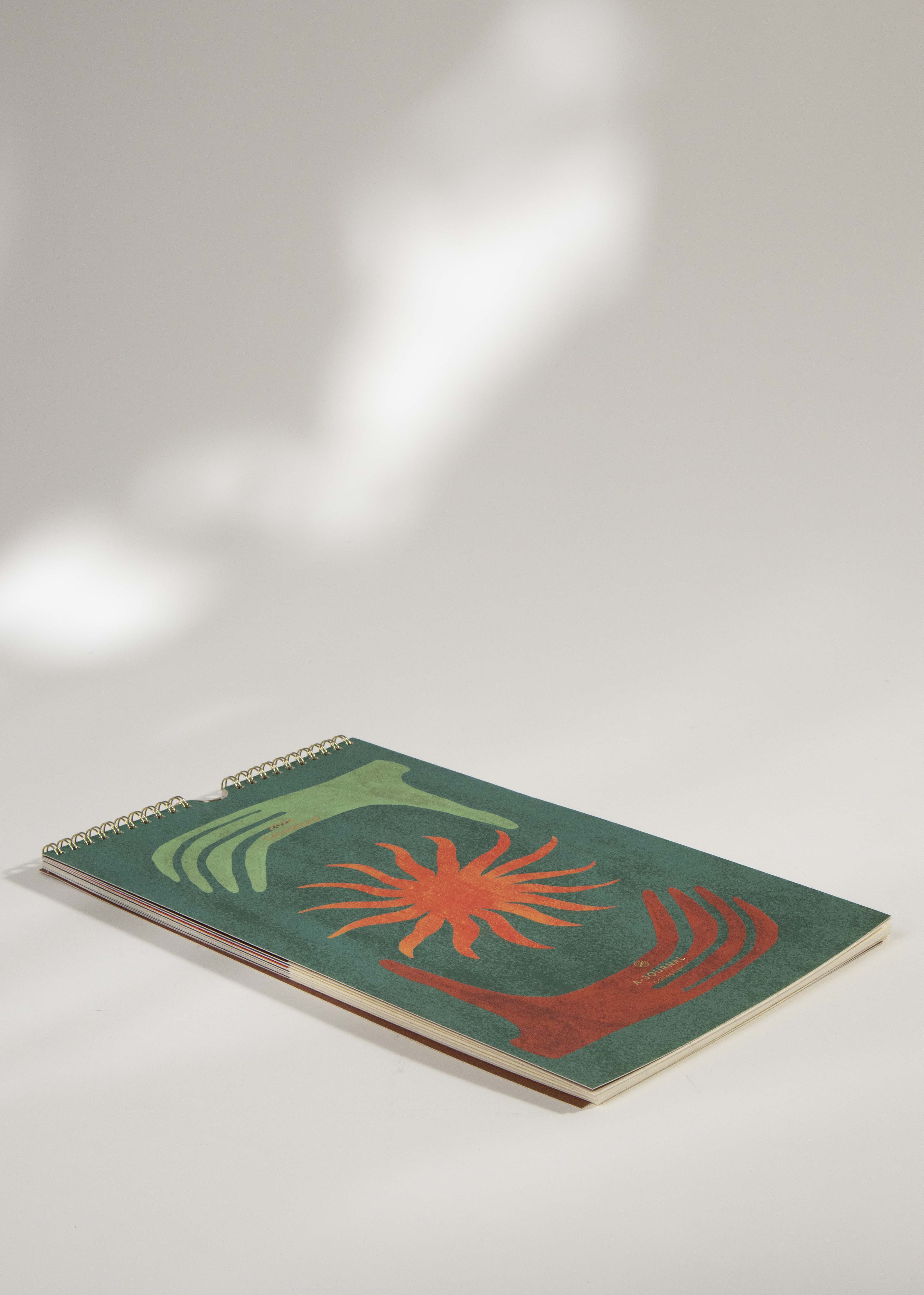 Väggkalender 2026 Sol