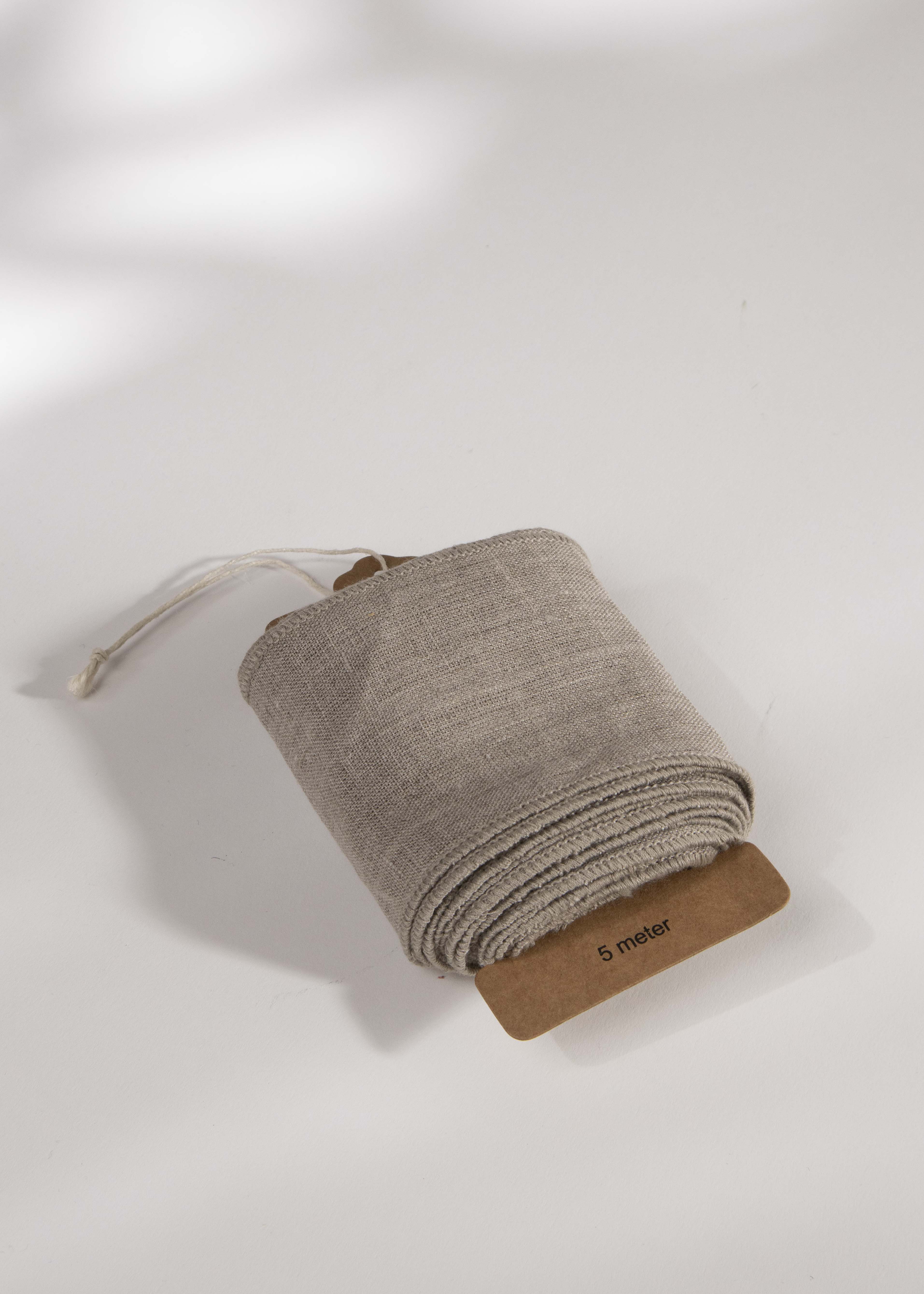 Deco Ribbon Linen
