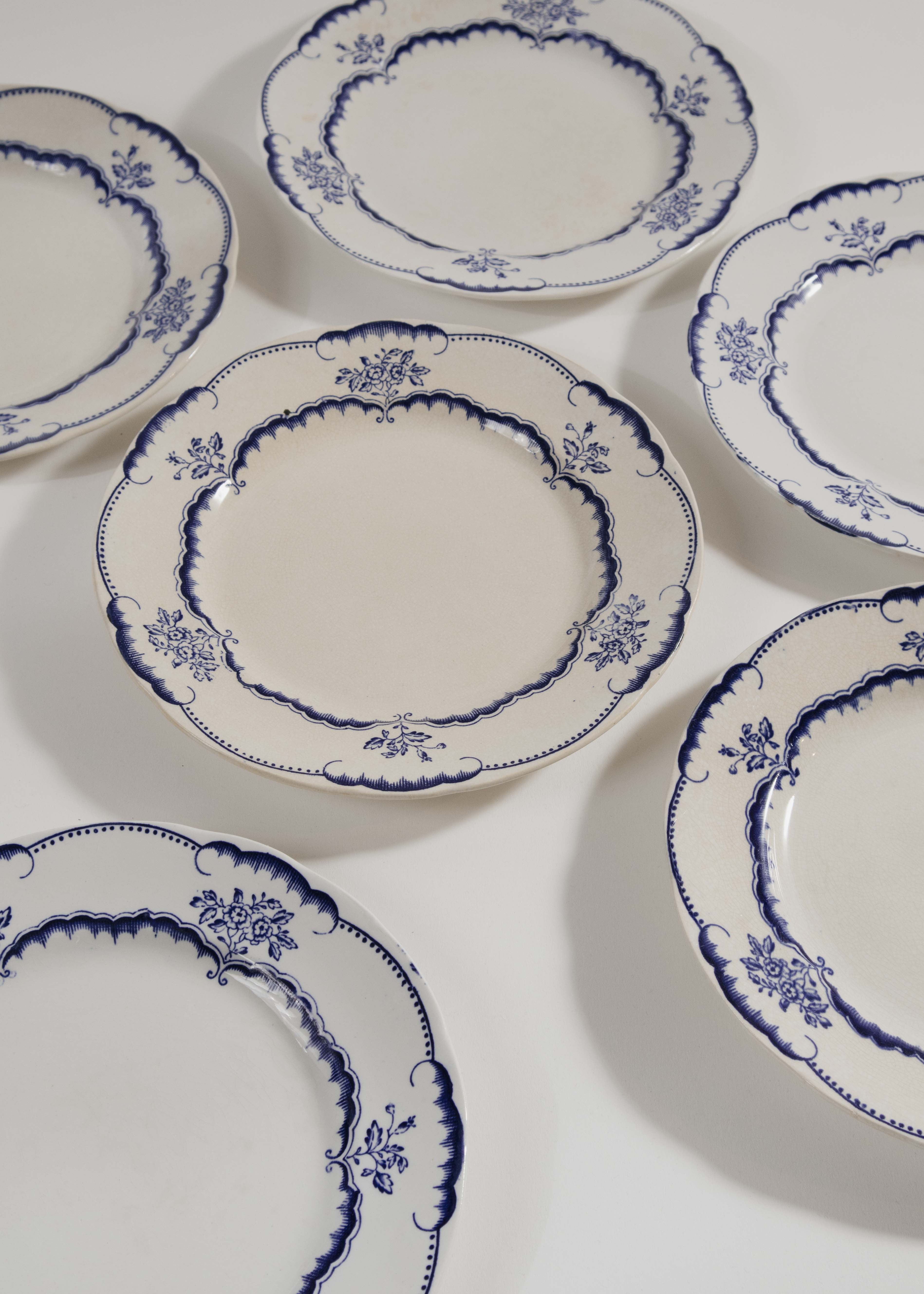 Assiett Gustavsberg PARIS (6)