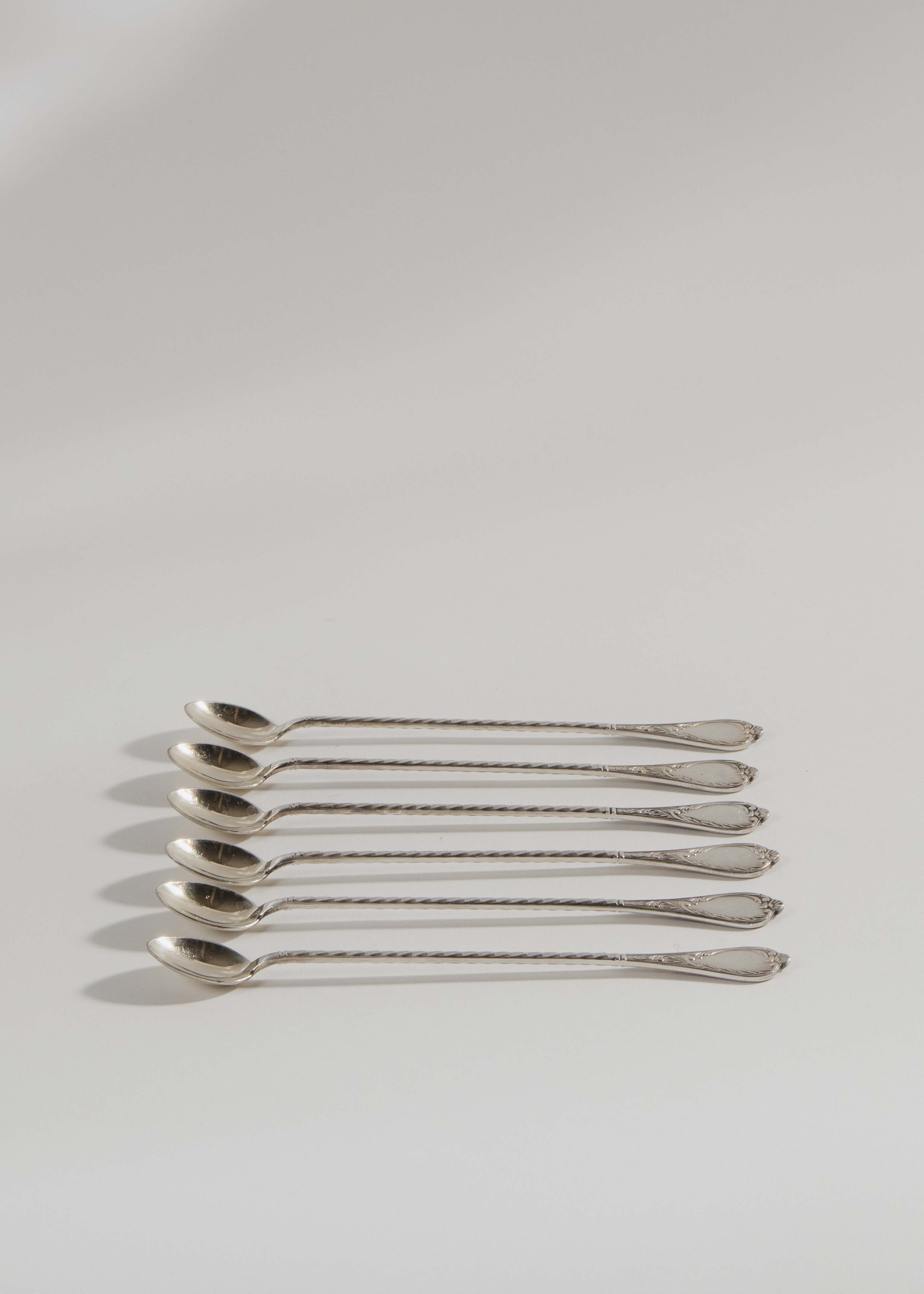 Drinkskedar nysilver (6)