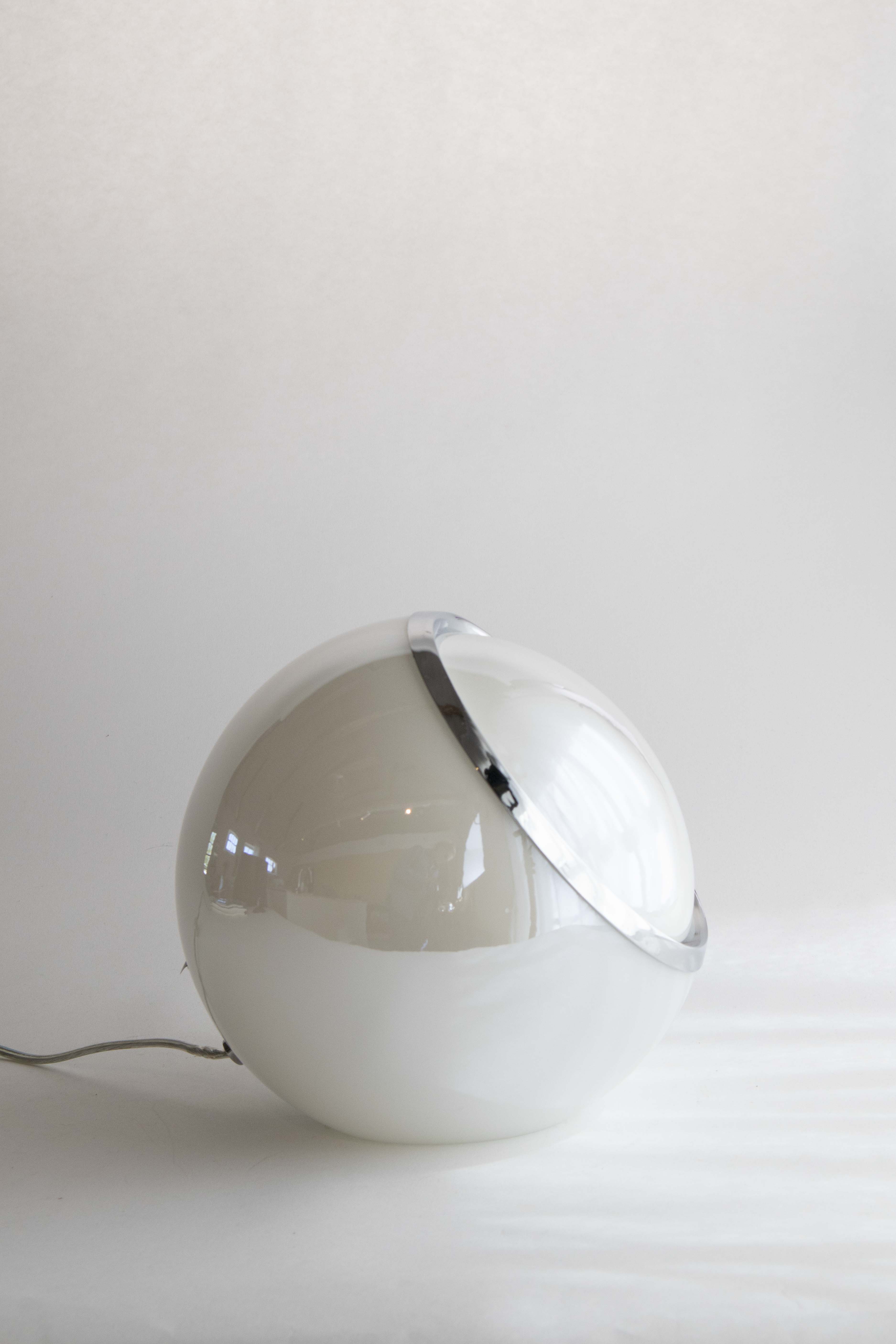 Klotlampa
