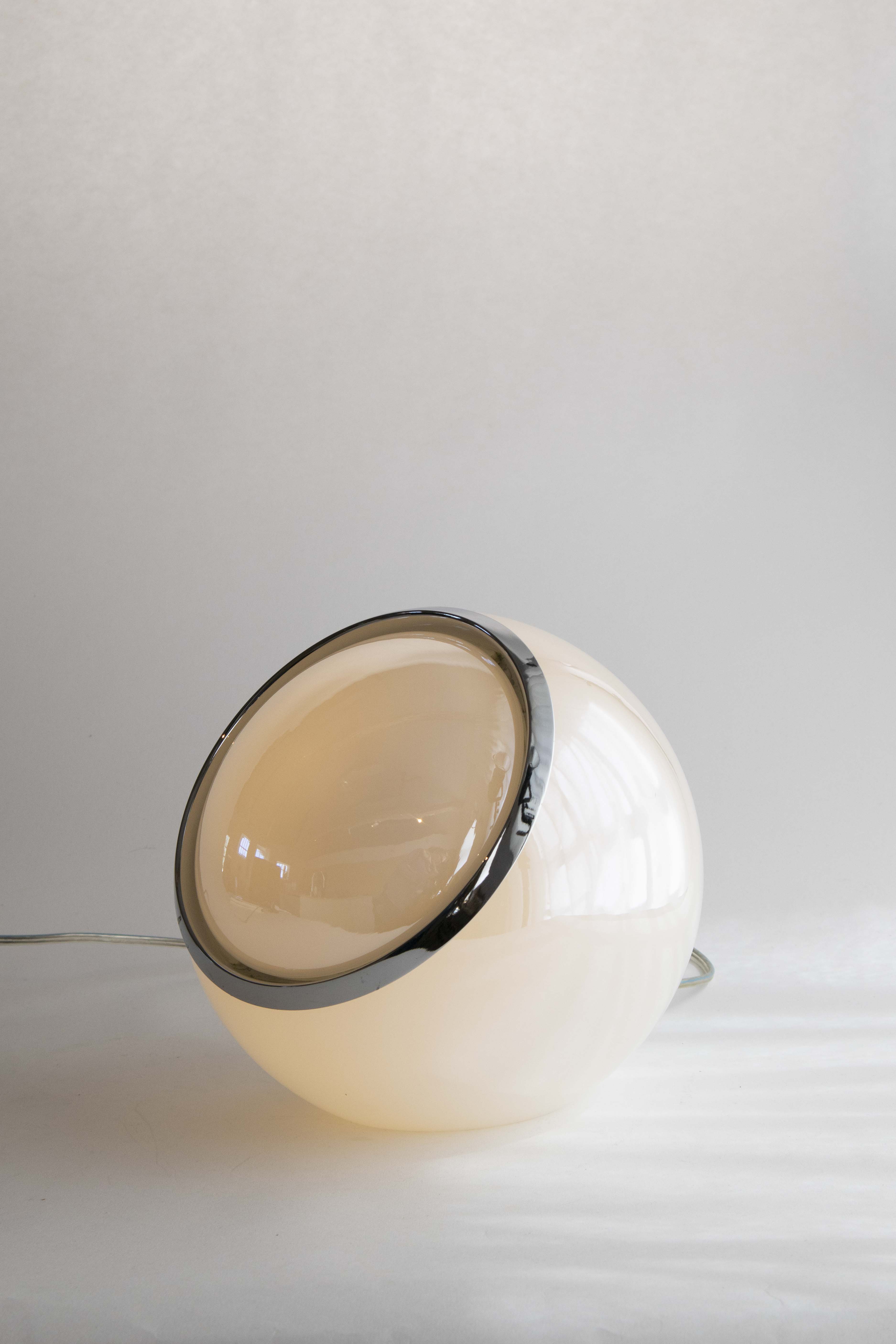 Klotlampa