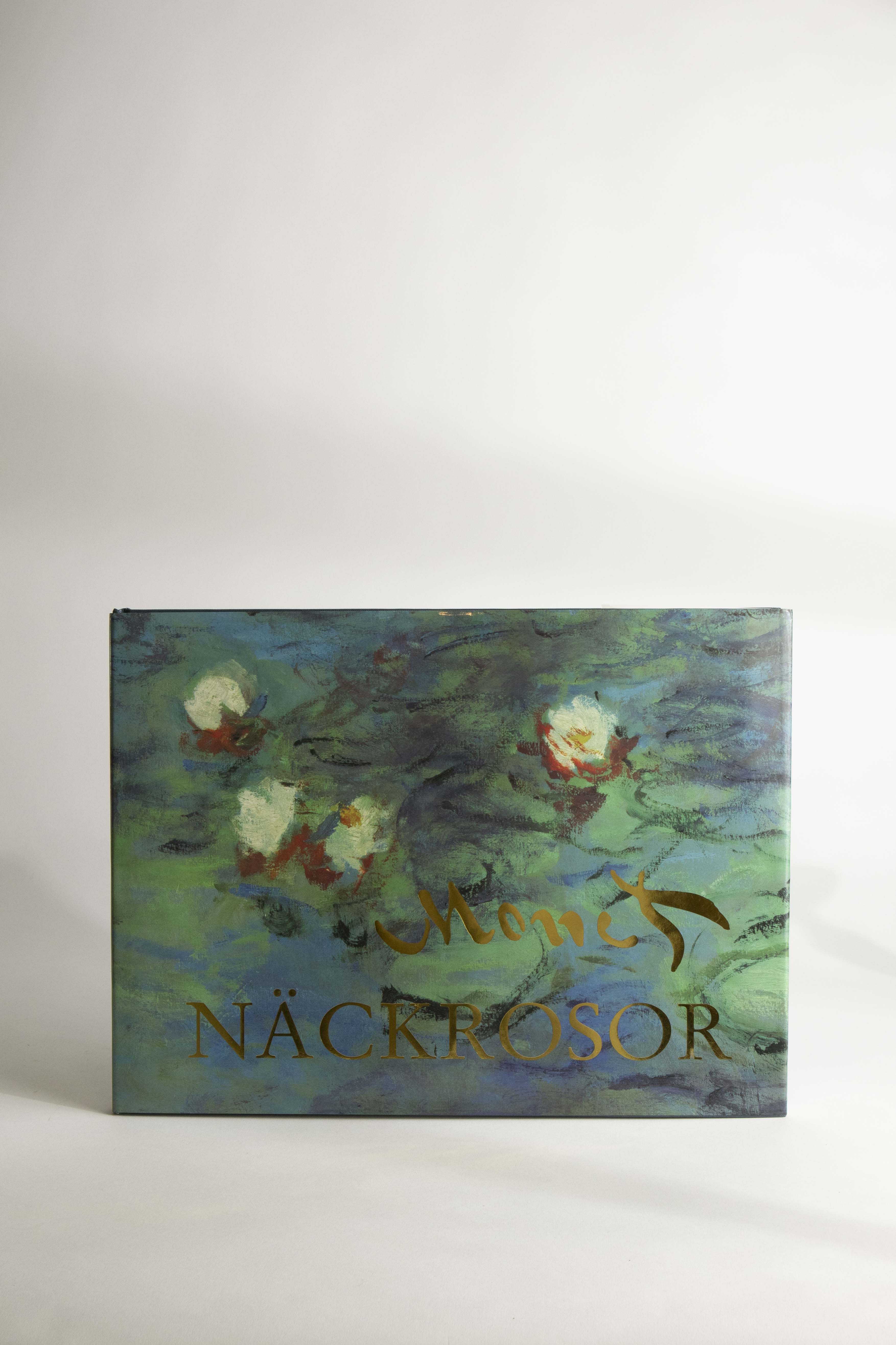 Monet Näckrosor