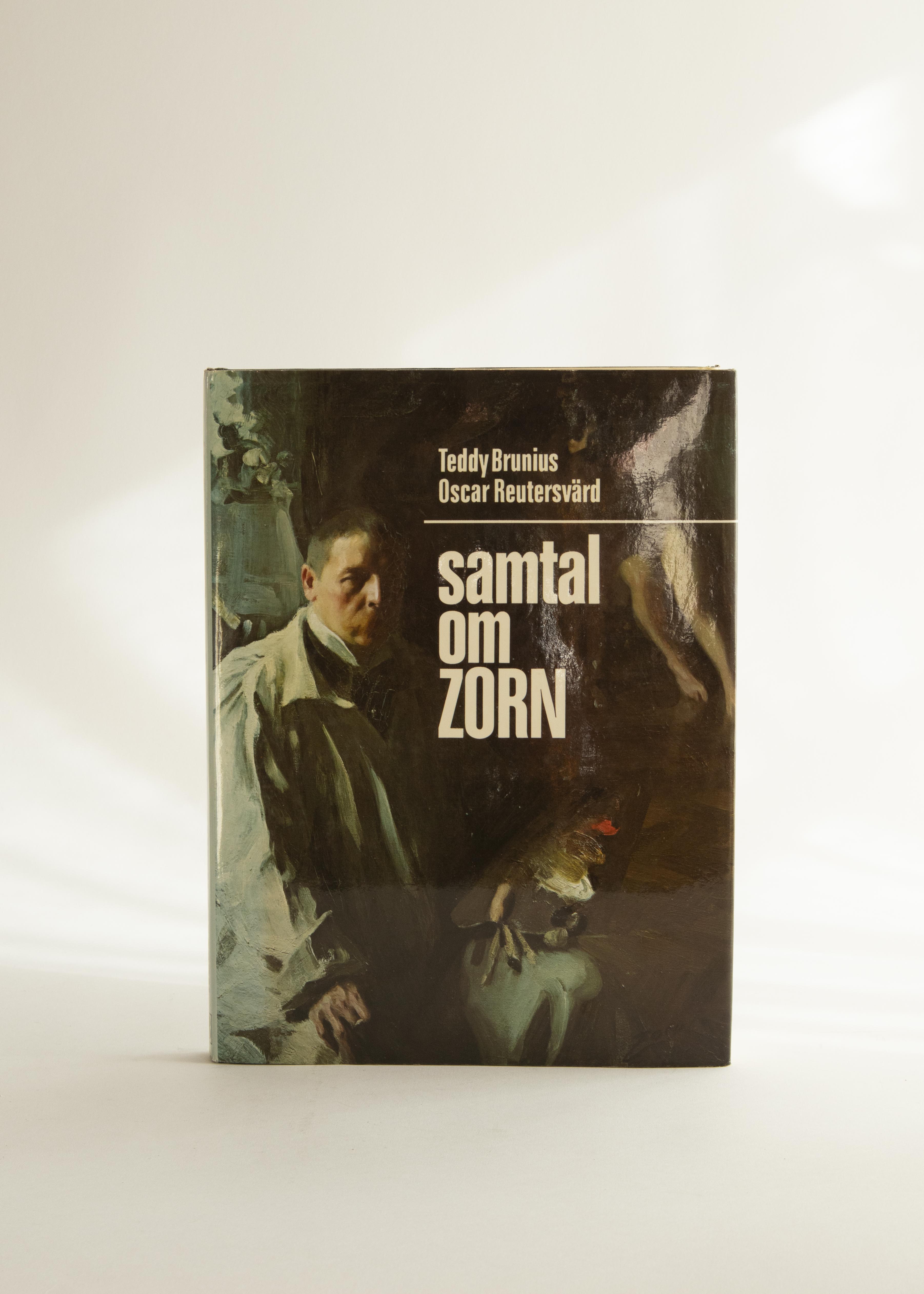 Konstbok: Samtal om Zorn