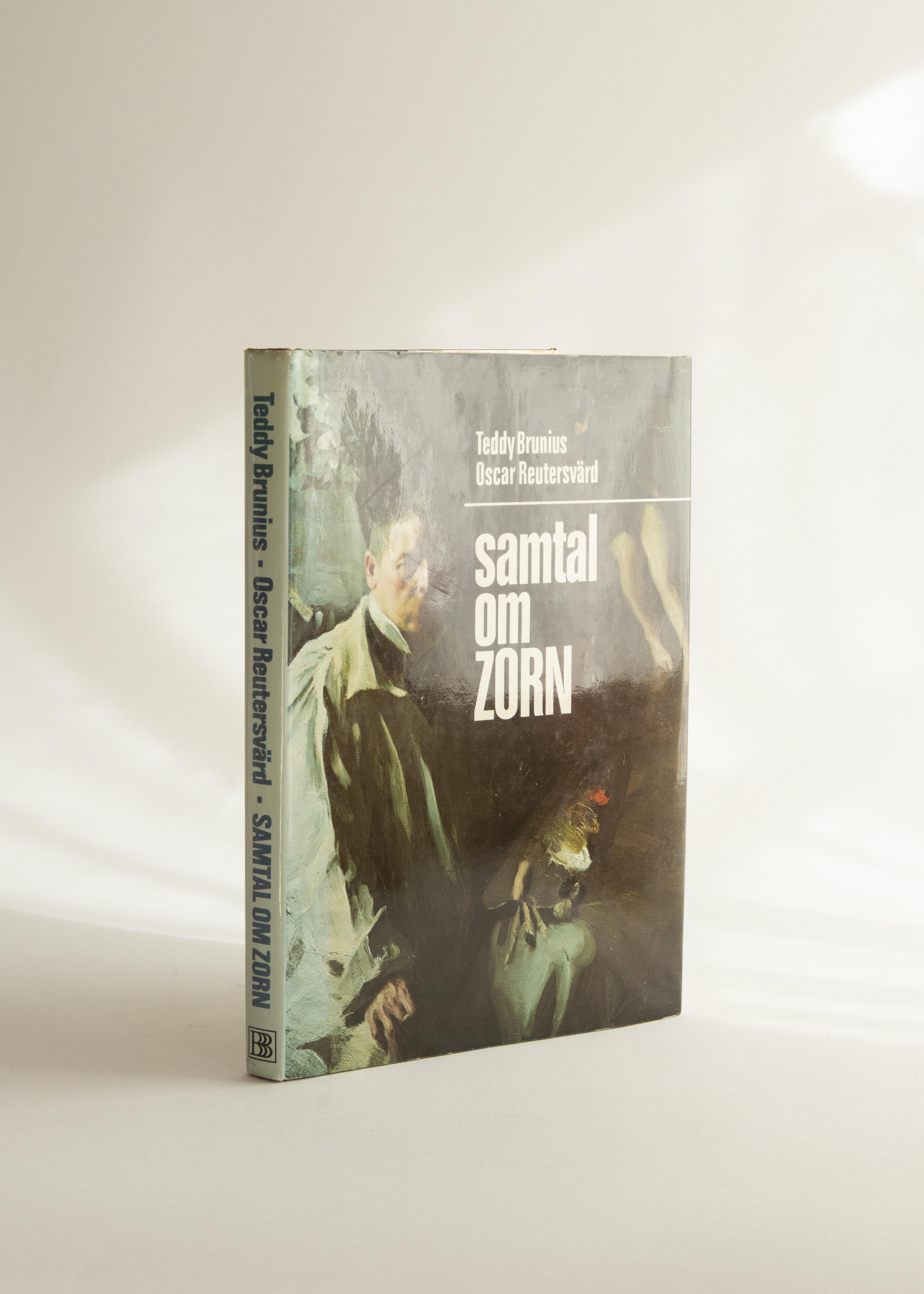 Konstbok: Samtal om Zorn