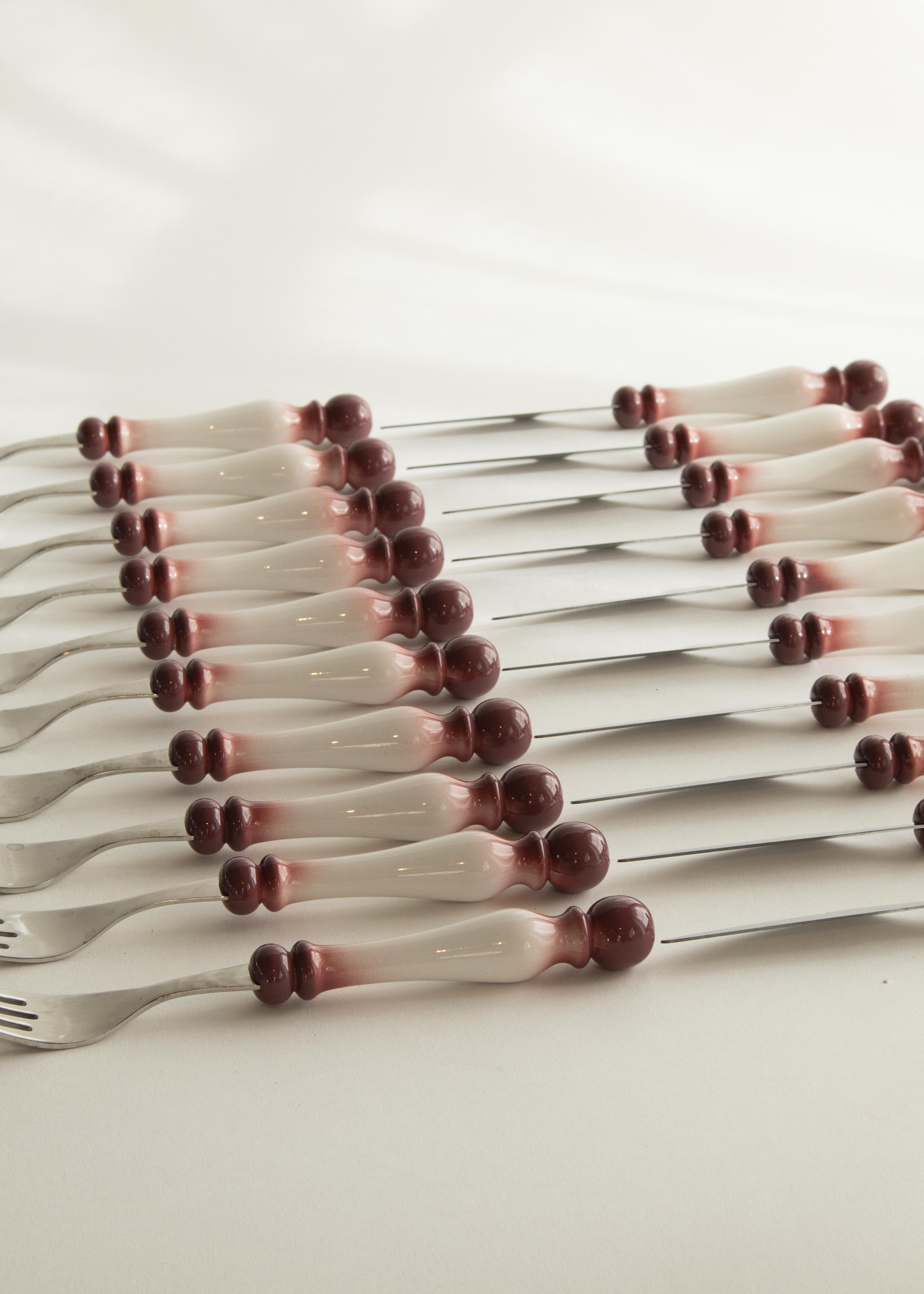 Bestickset, 3 delar