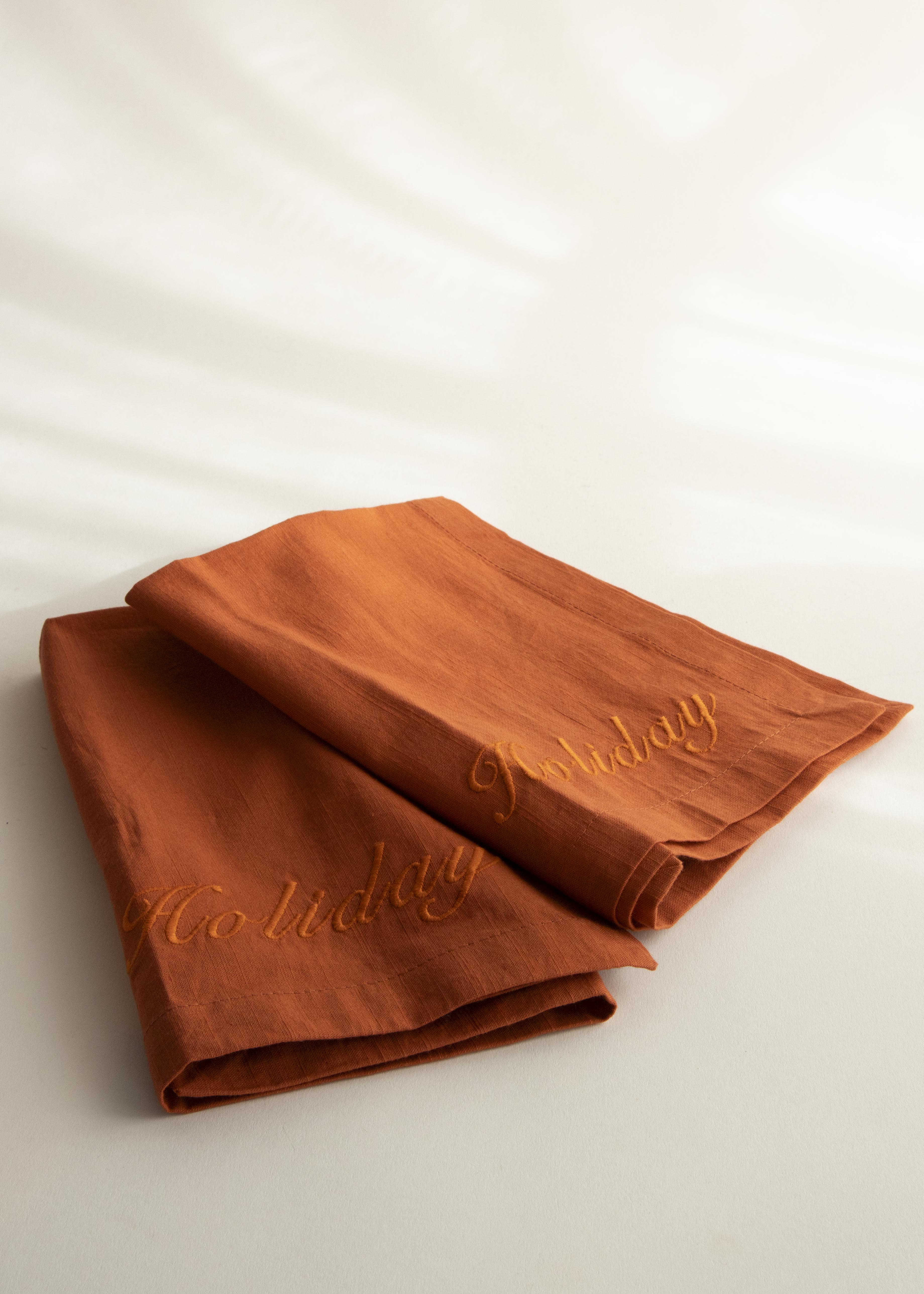 Holiday Napkin, 2-pack
