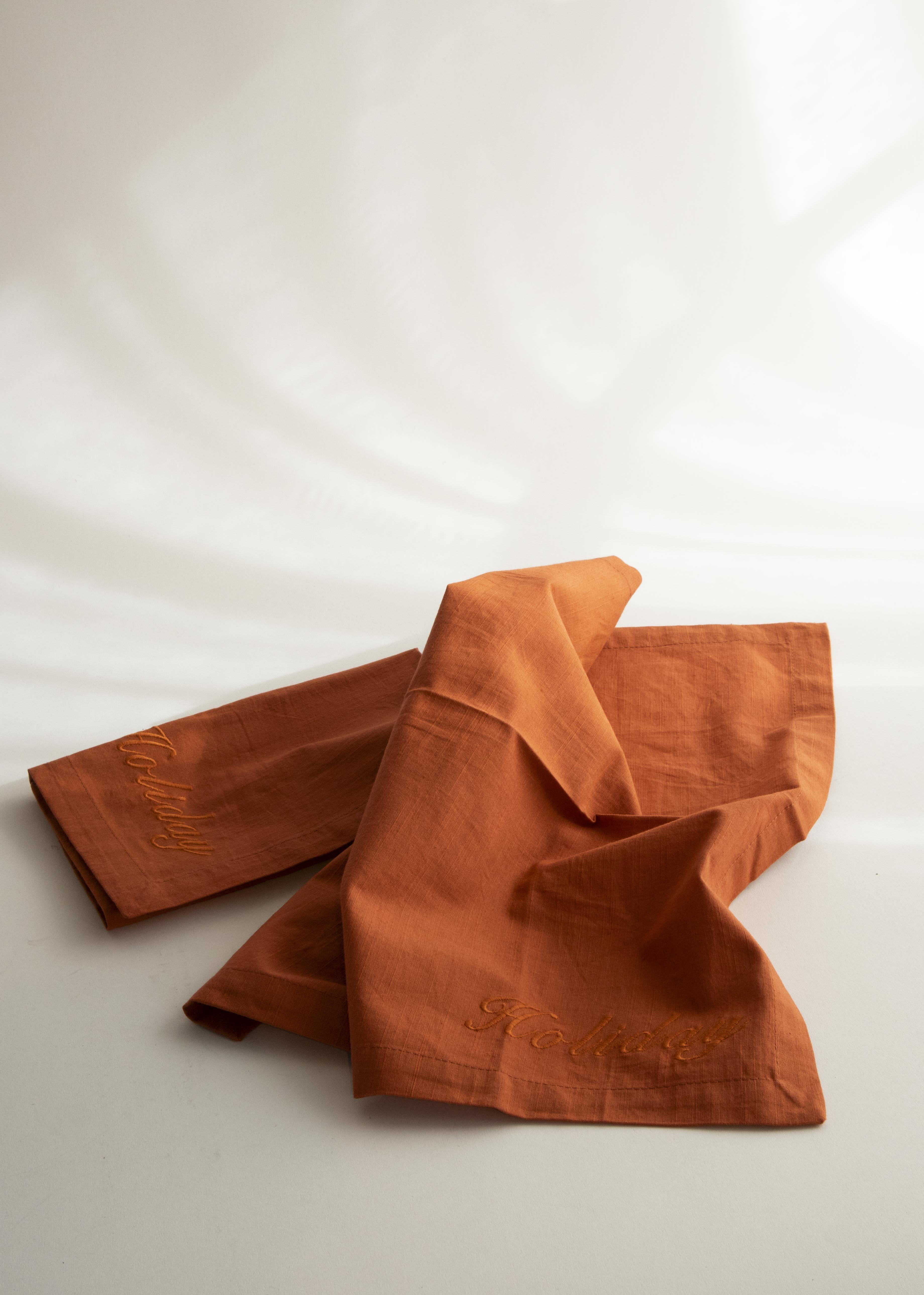 Holiday Napkin, 2-pack