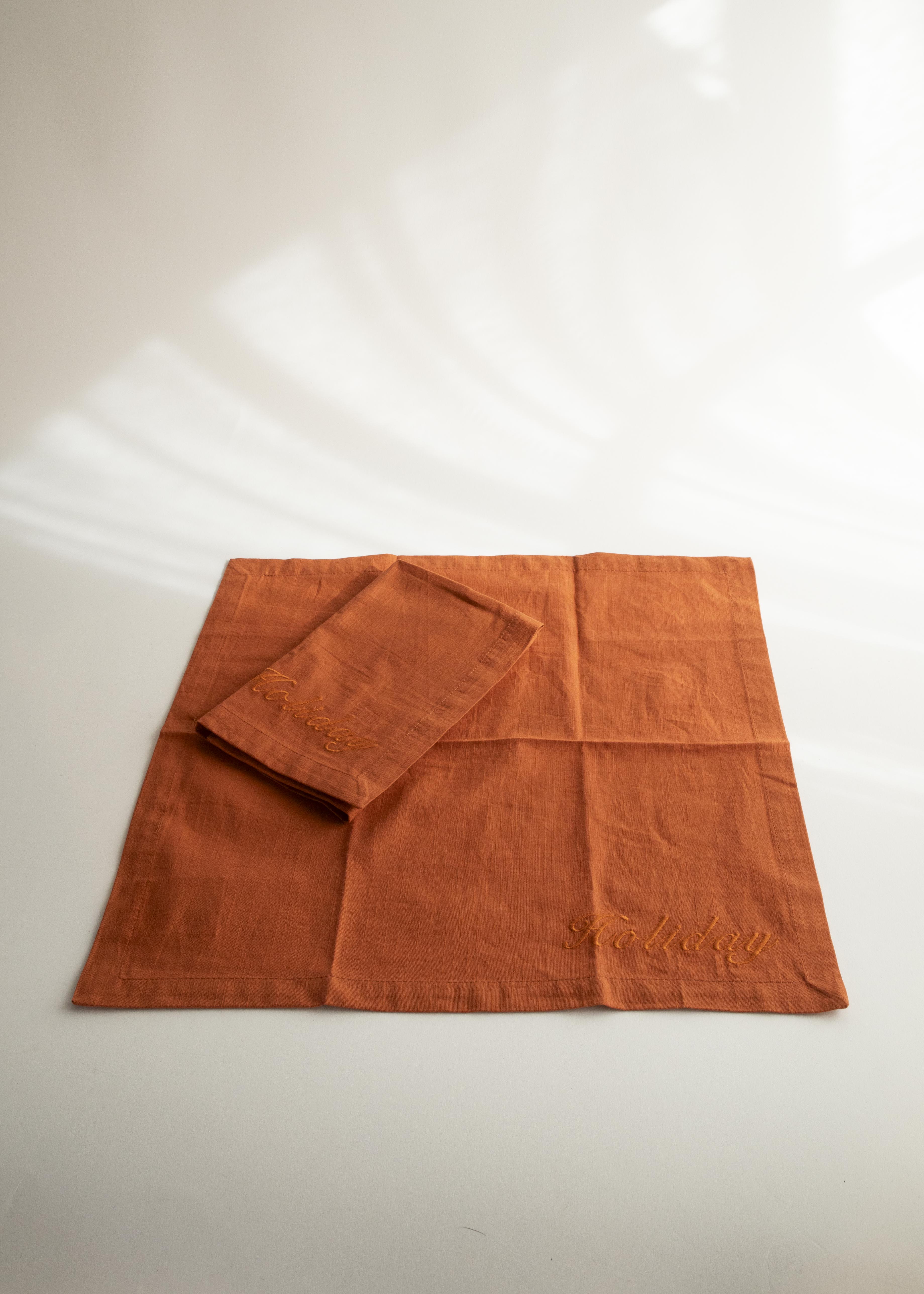 Holiday Napkin, 2-pack