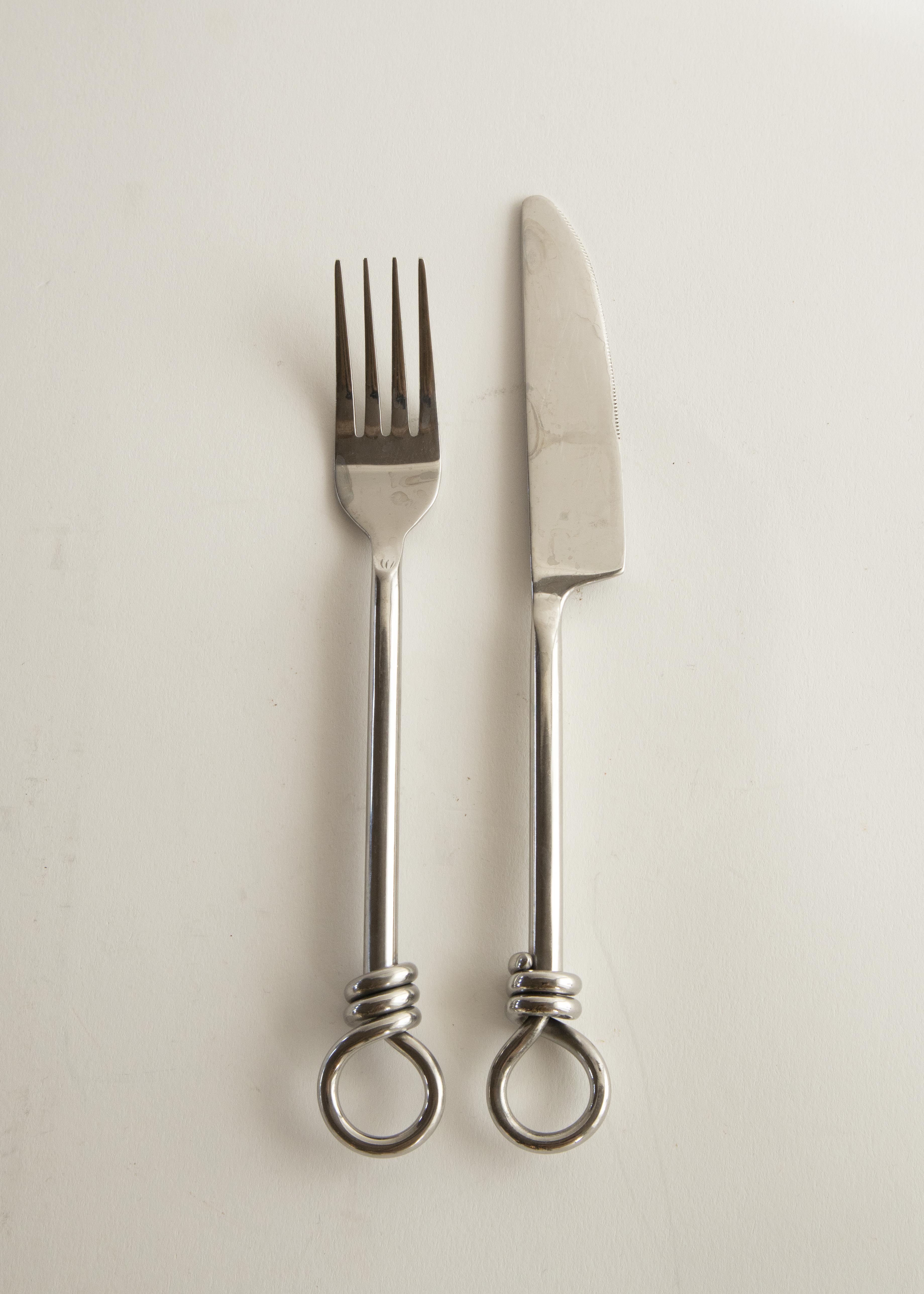 Bestickset Twist, 15 delar