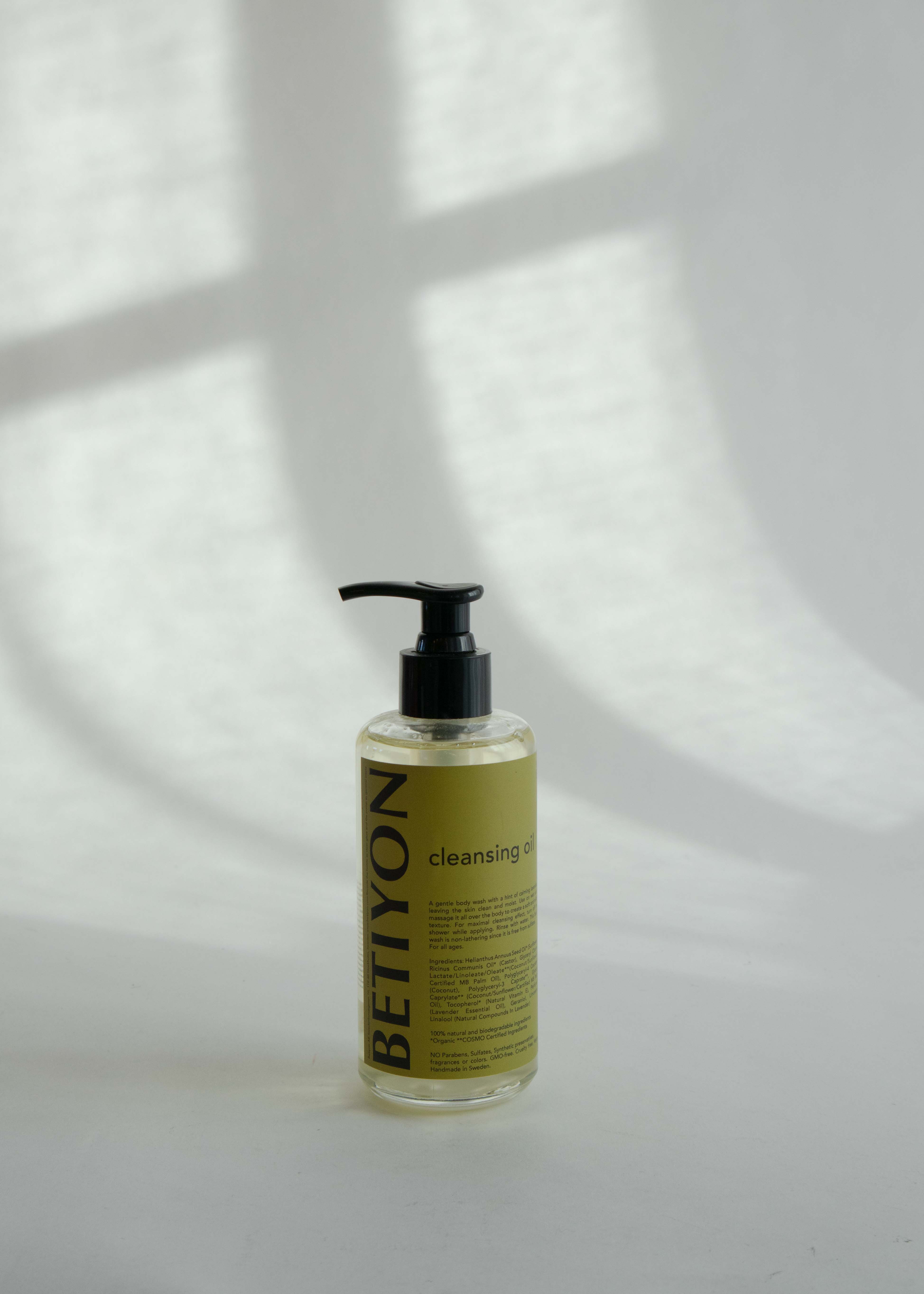 Cleansing Oil 200ml 