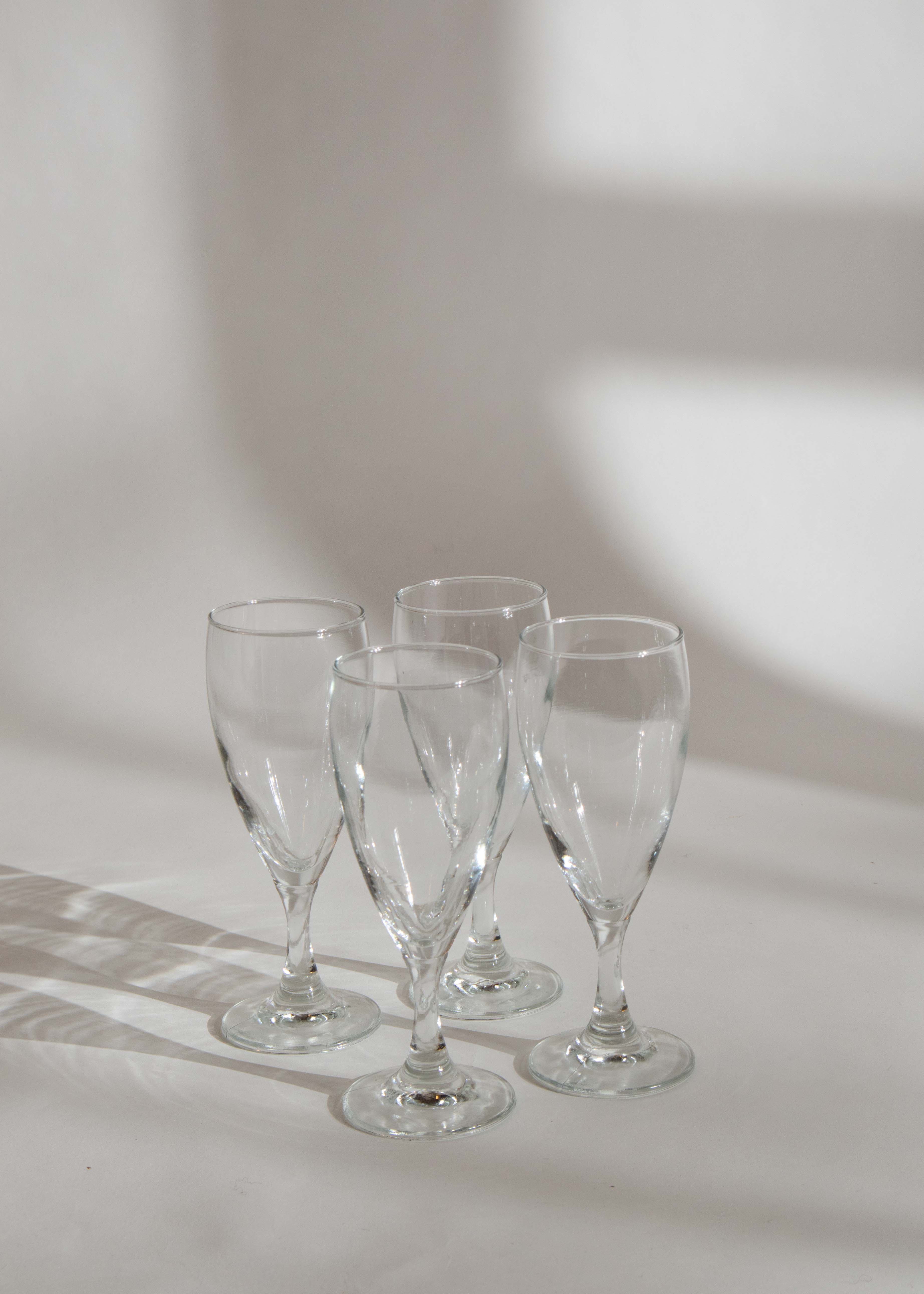 Champagneglas (4)