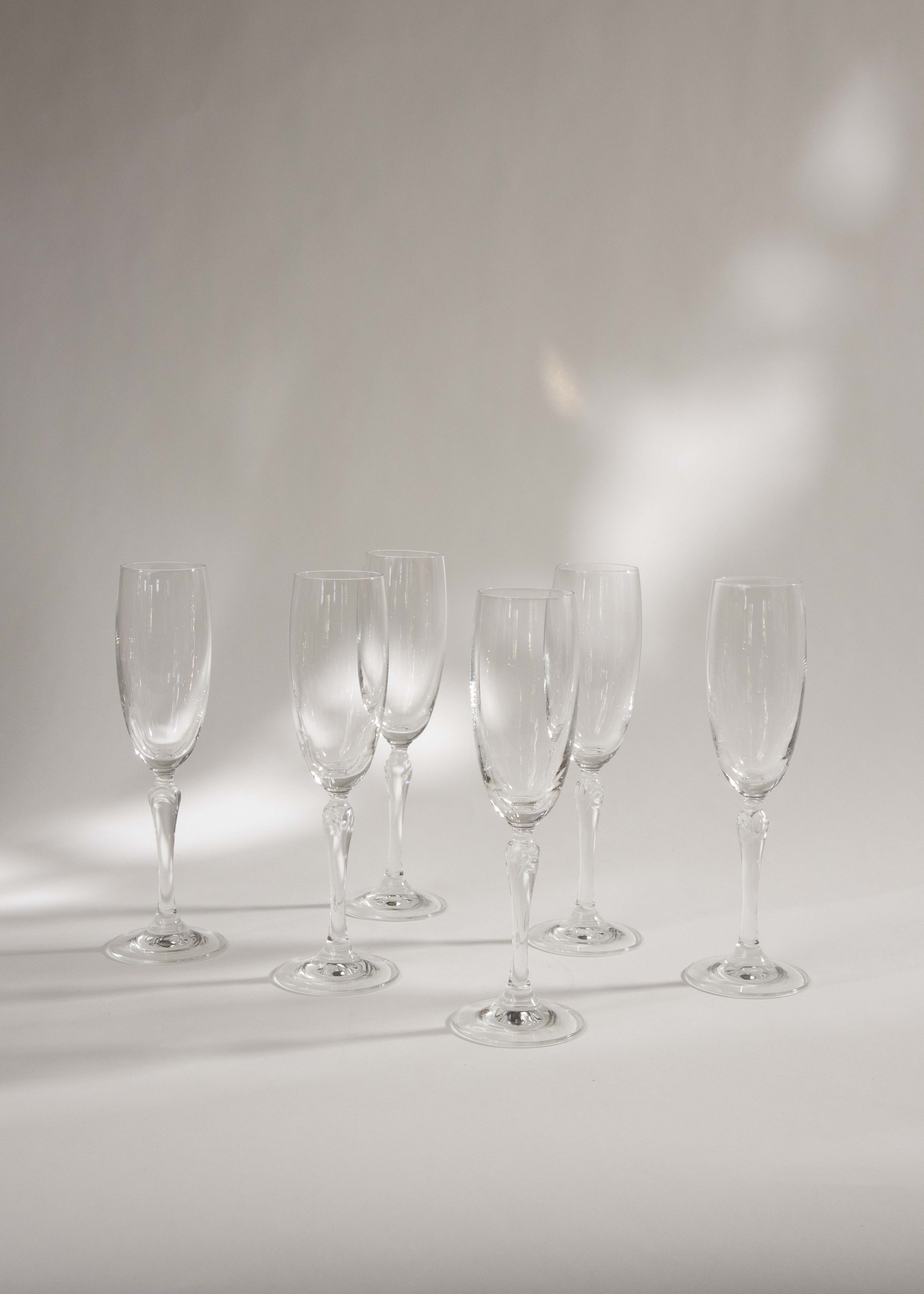 Champagneglas (6)