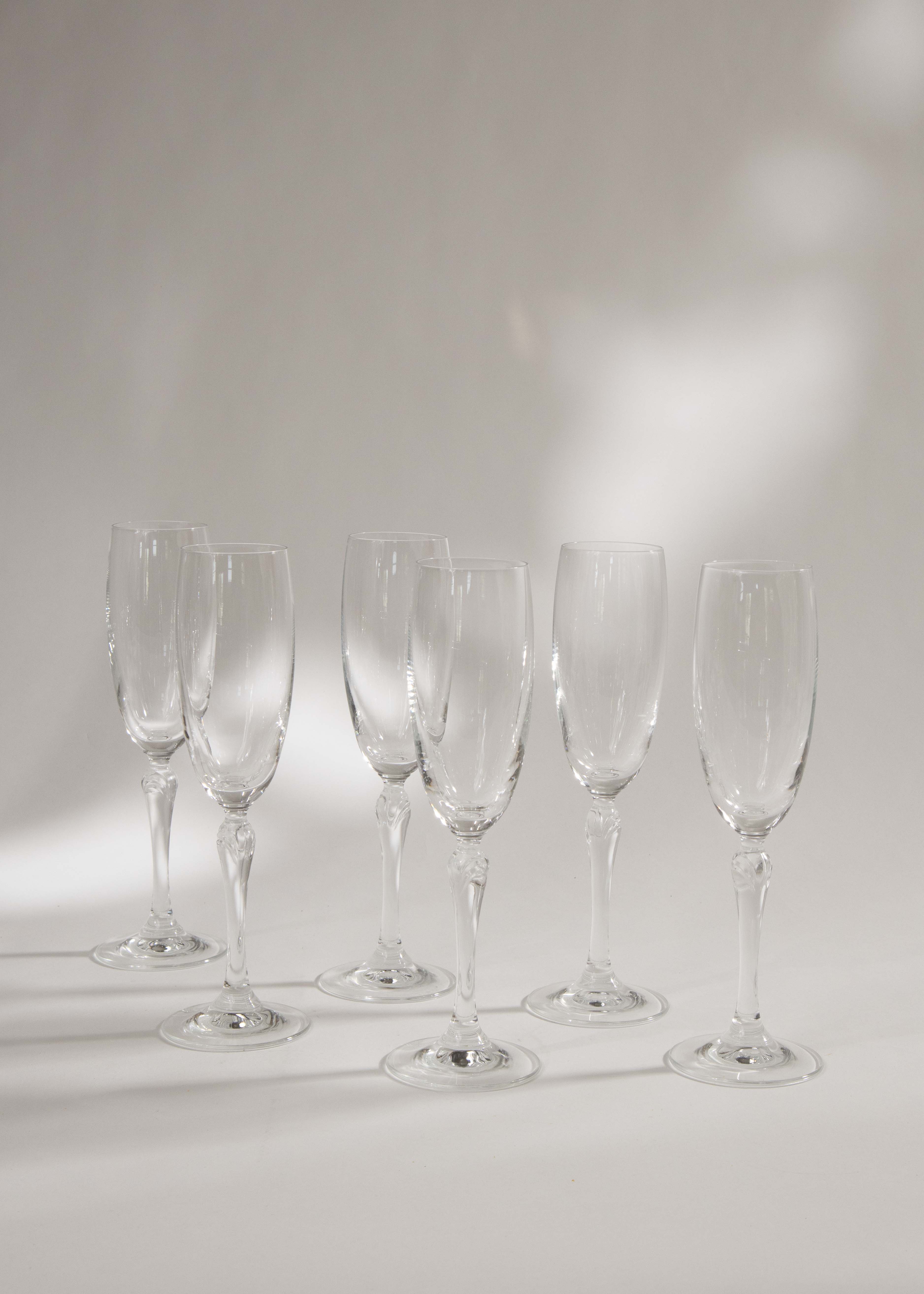 Champagneglas (6)