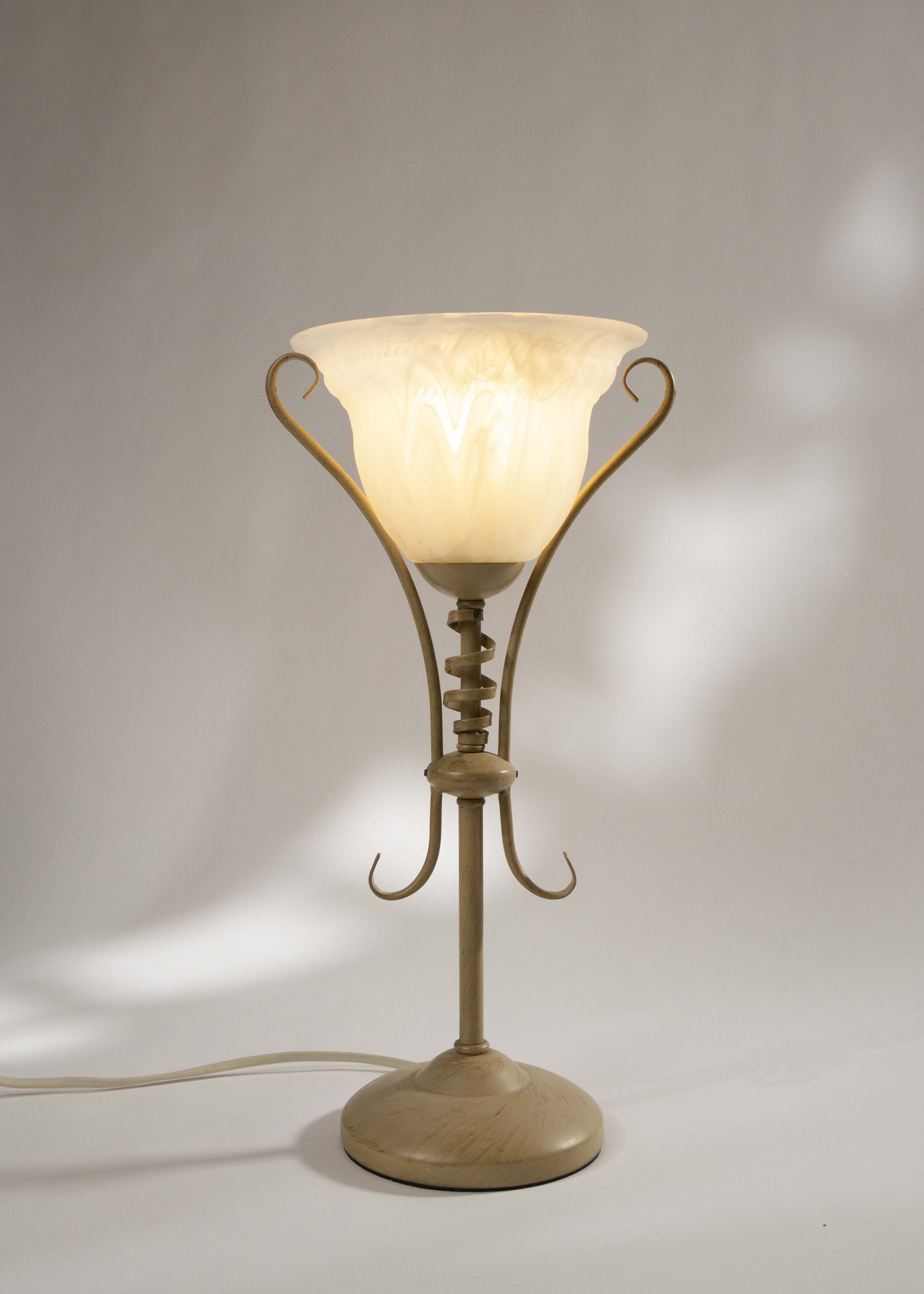 Bordslampa