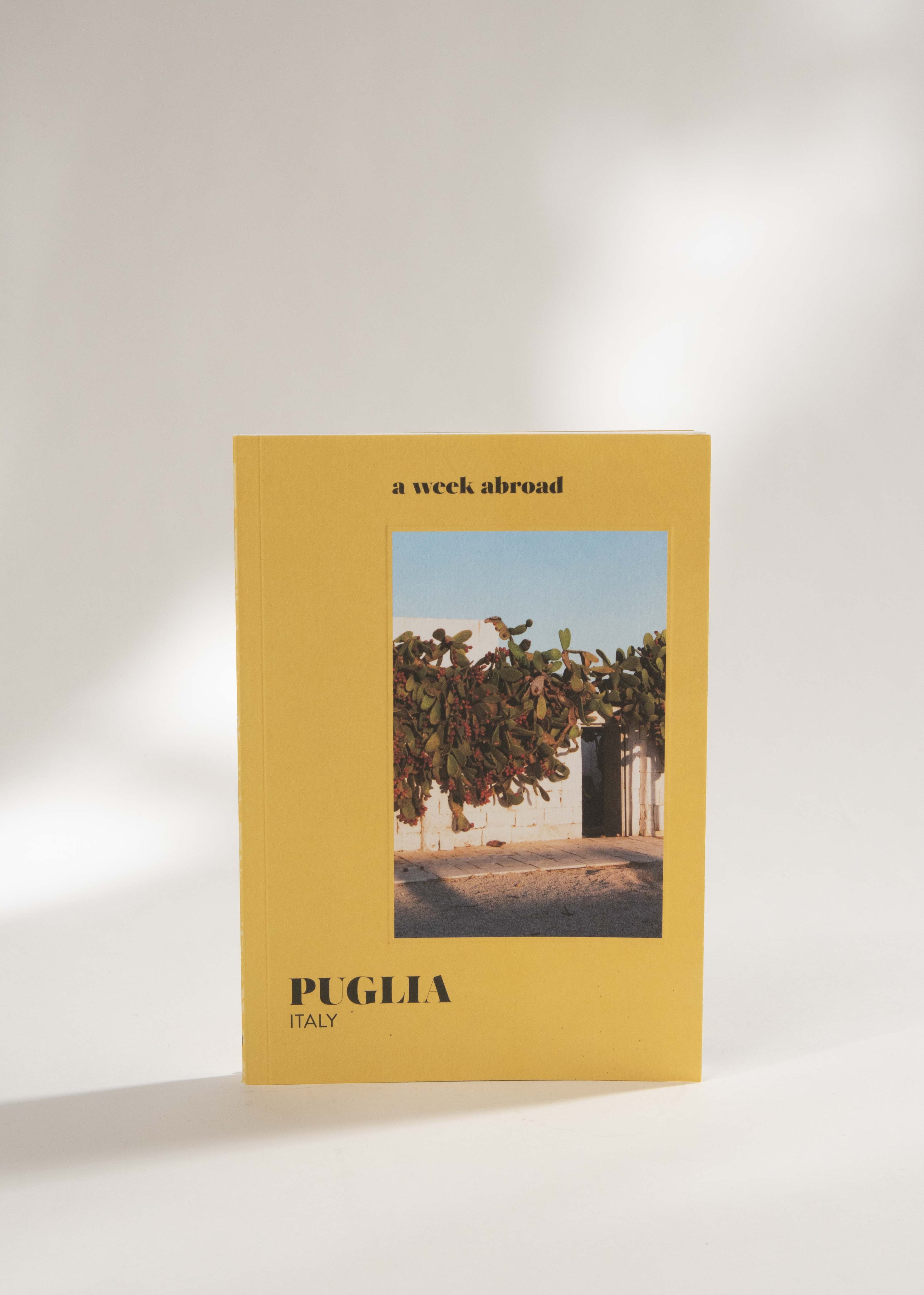 Puglia (a week abroad)