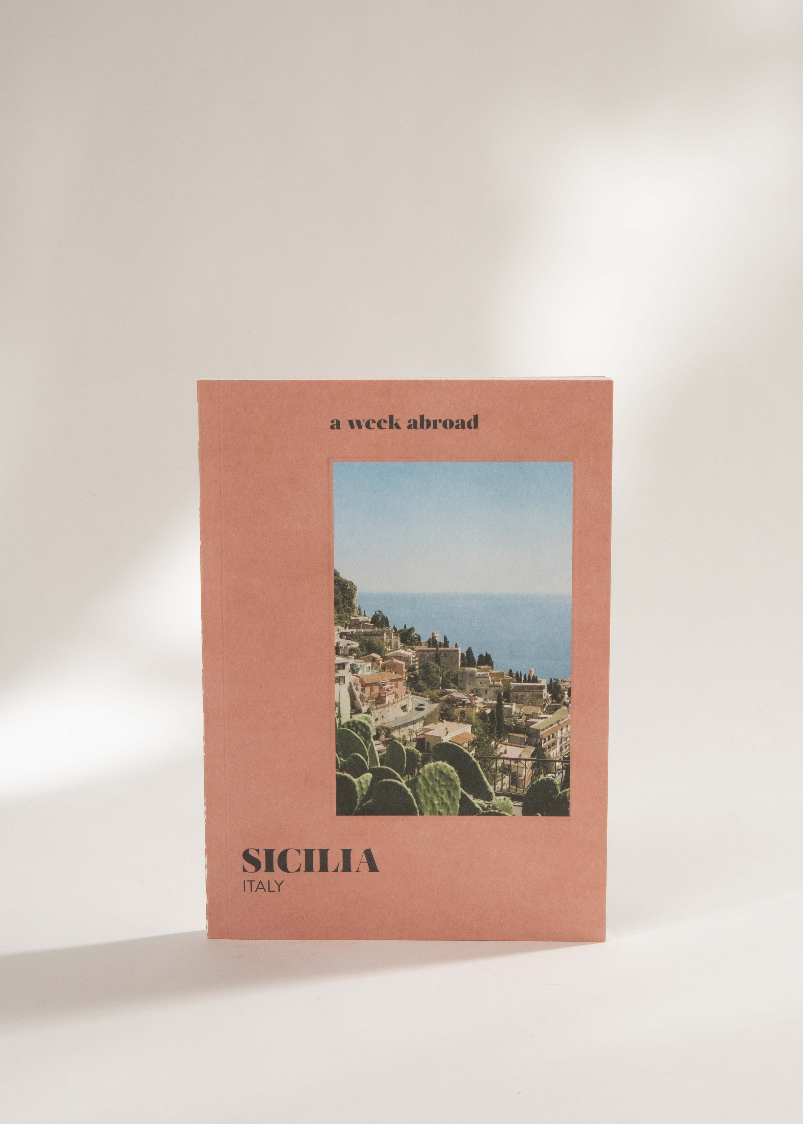 Sicilia (a week abroad)