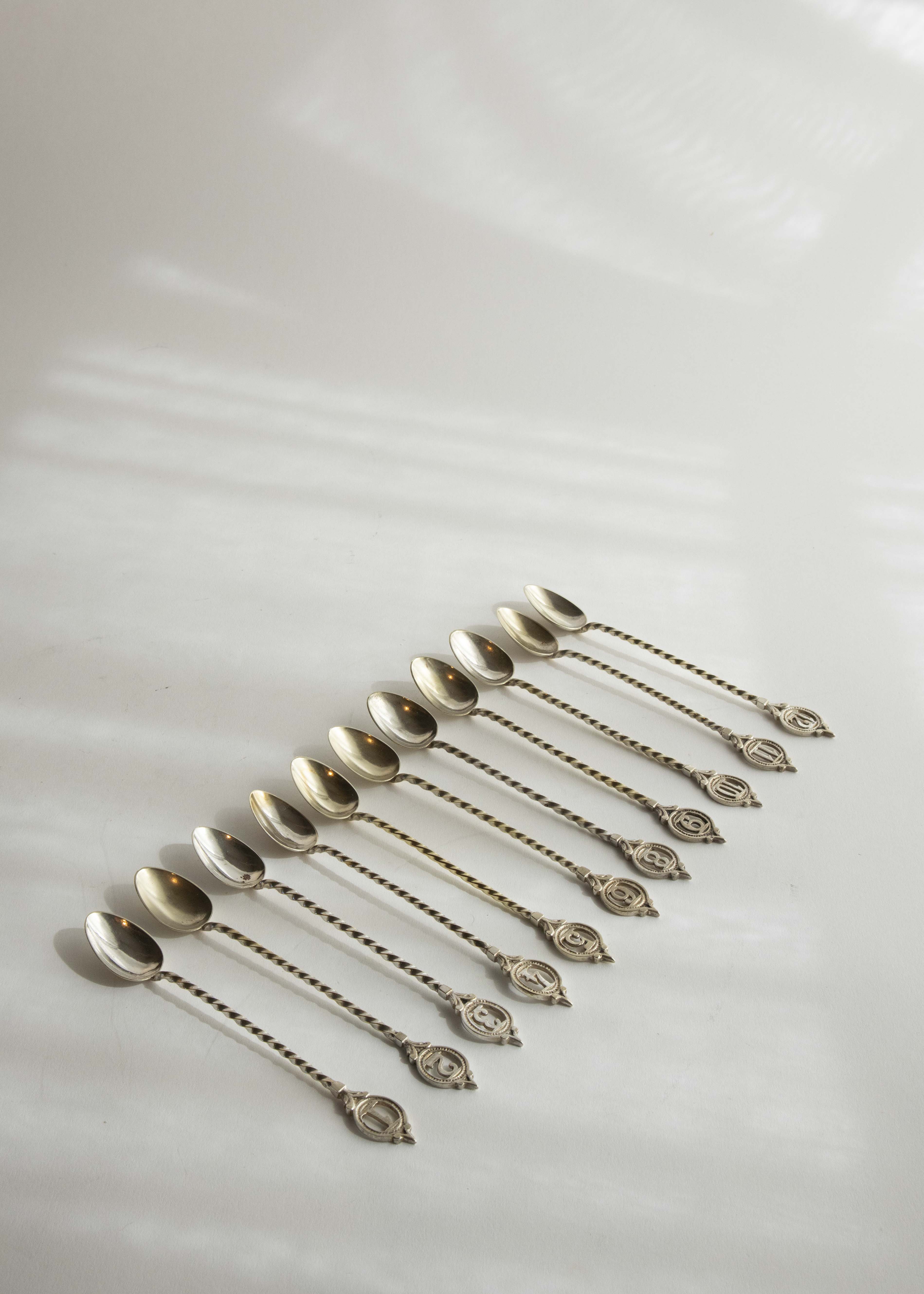 Drinkskedar nysilver (11)