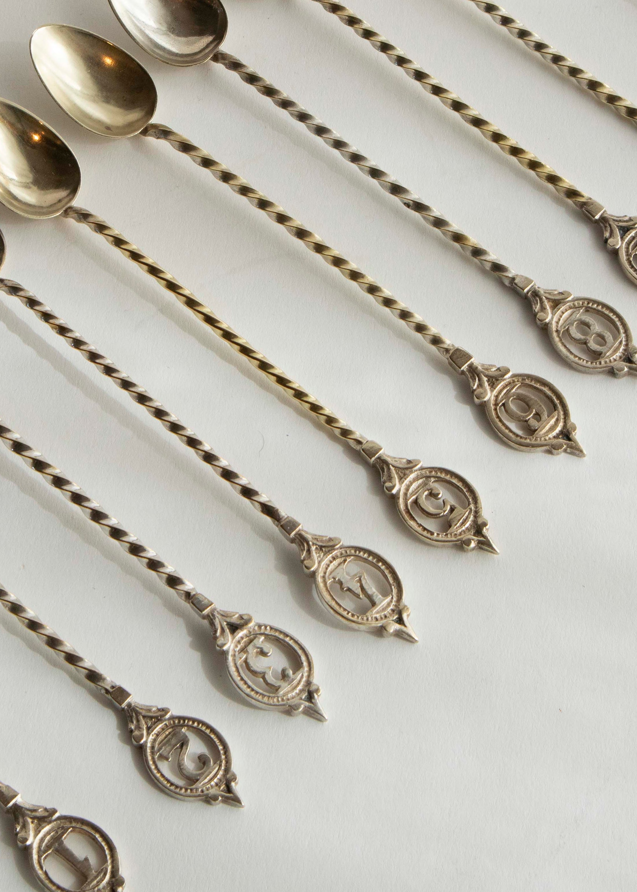 Drinkskedar nysilver (11)