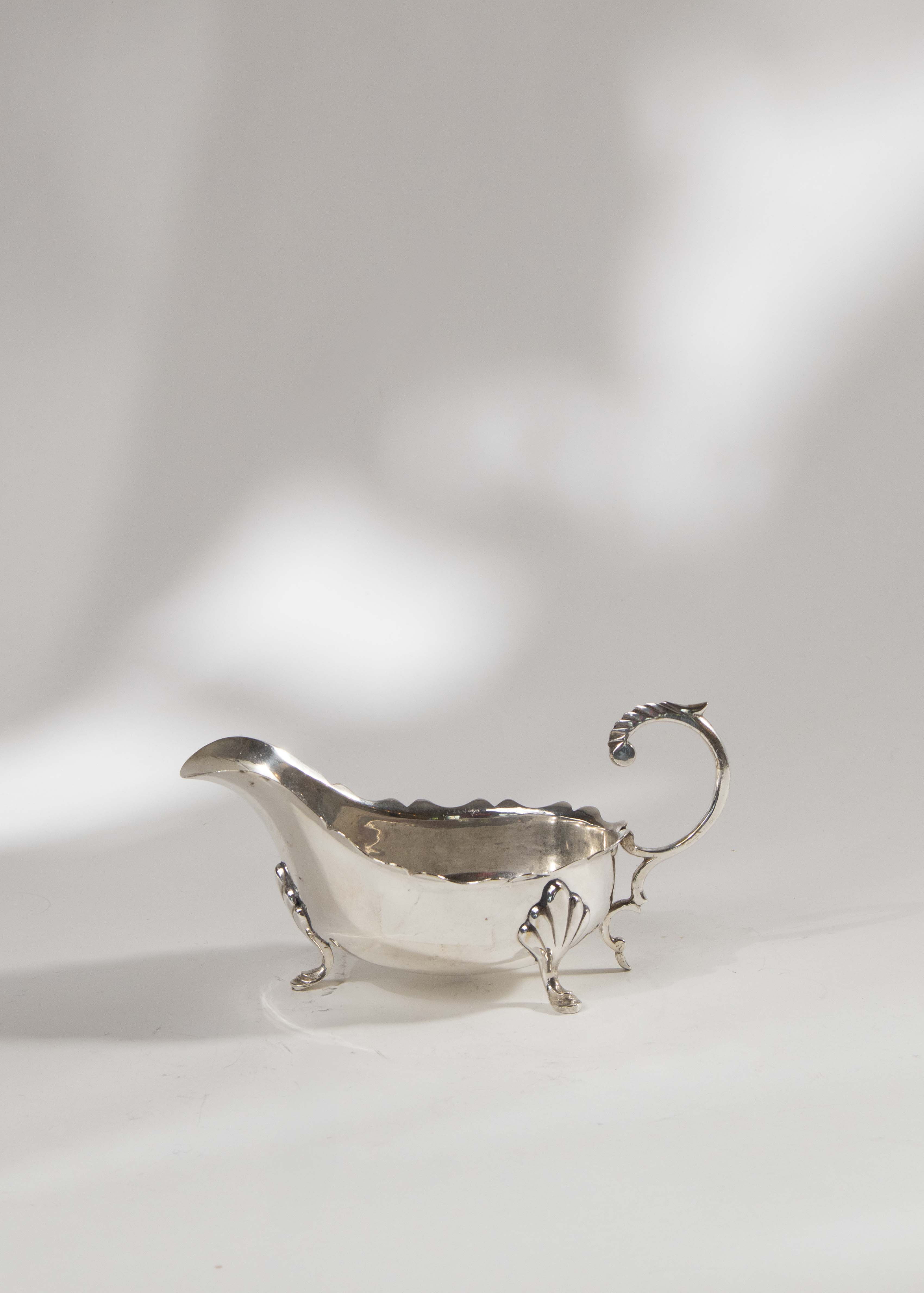 Såssnipa nysilver