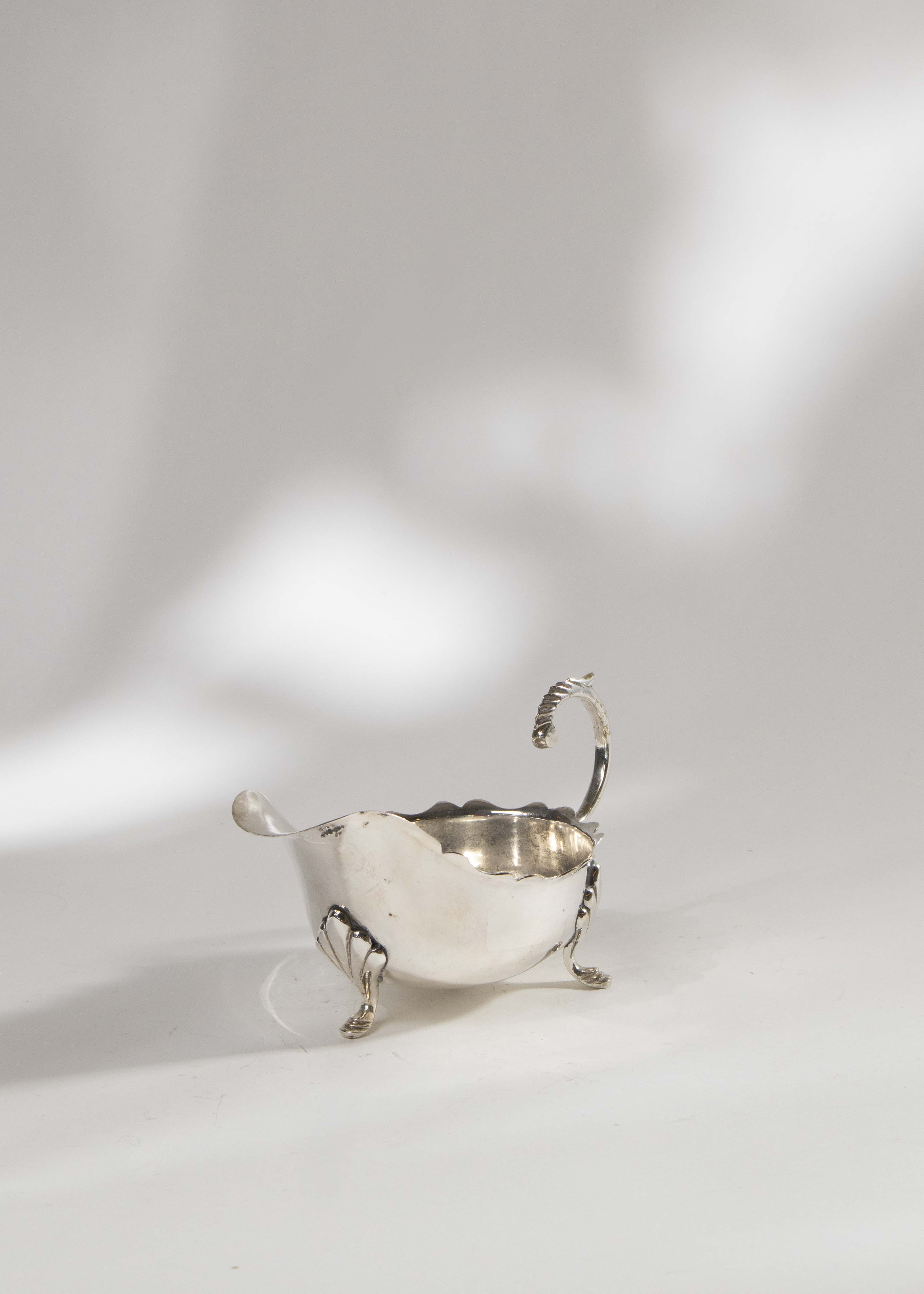 Såssnipa nysilver
