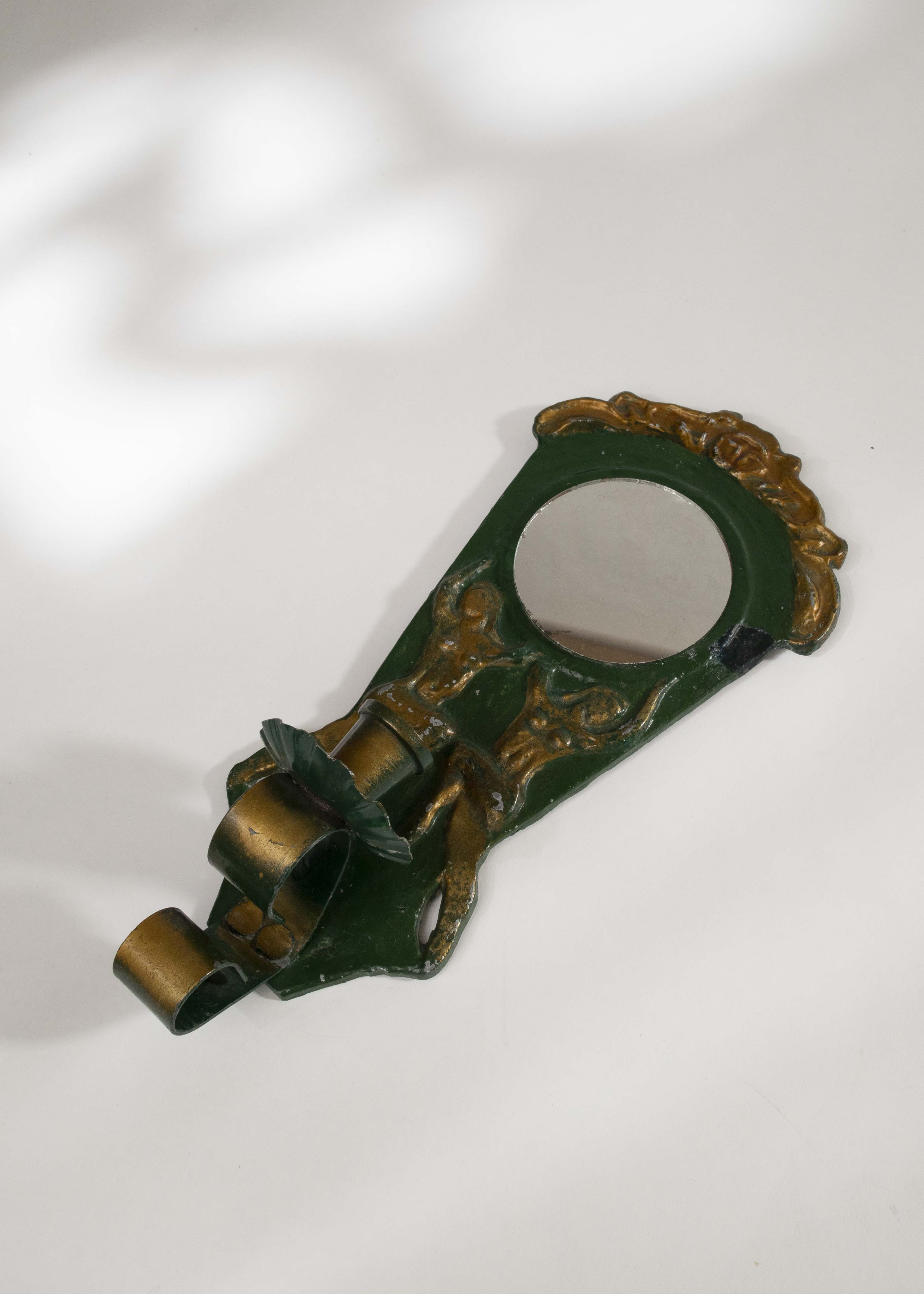 Väggljusstake
